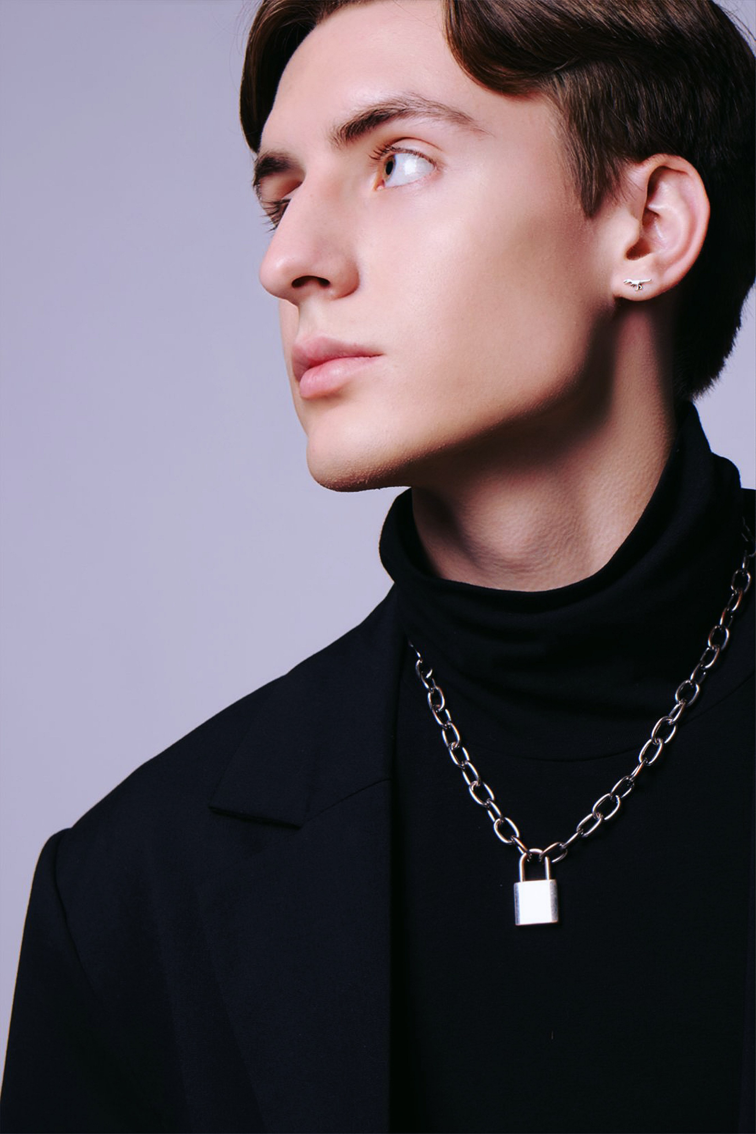 Николай. Профессиональные модельные портфолио