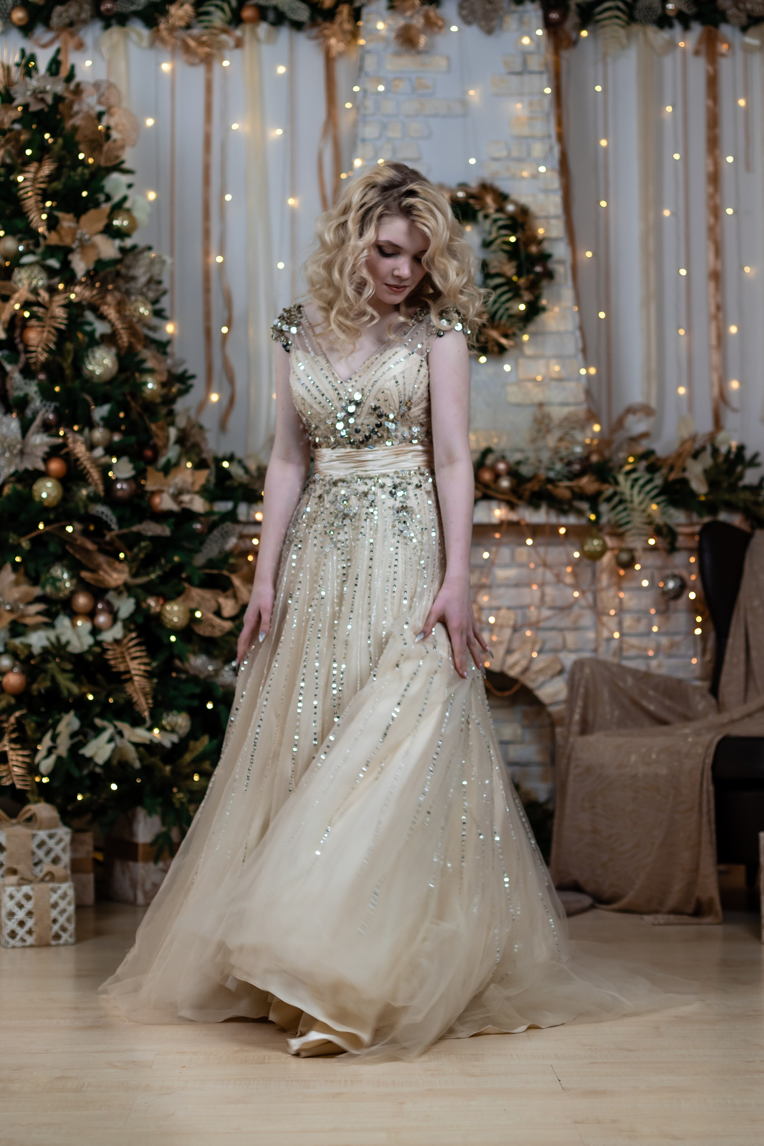 Новый год в К2. Семейный и детский фотограф в Хабаровске Алевтина Проскурякова