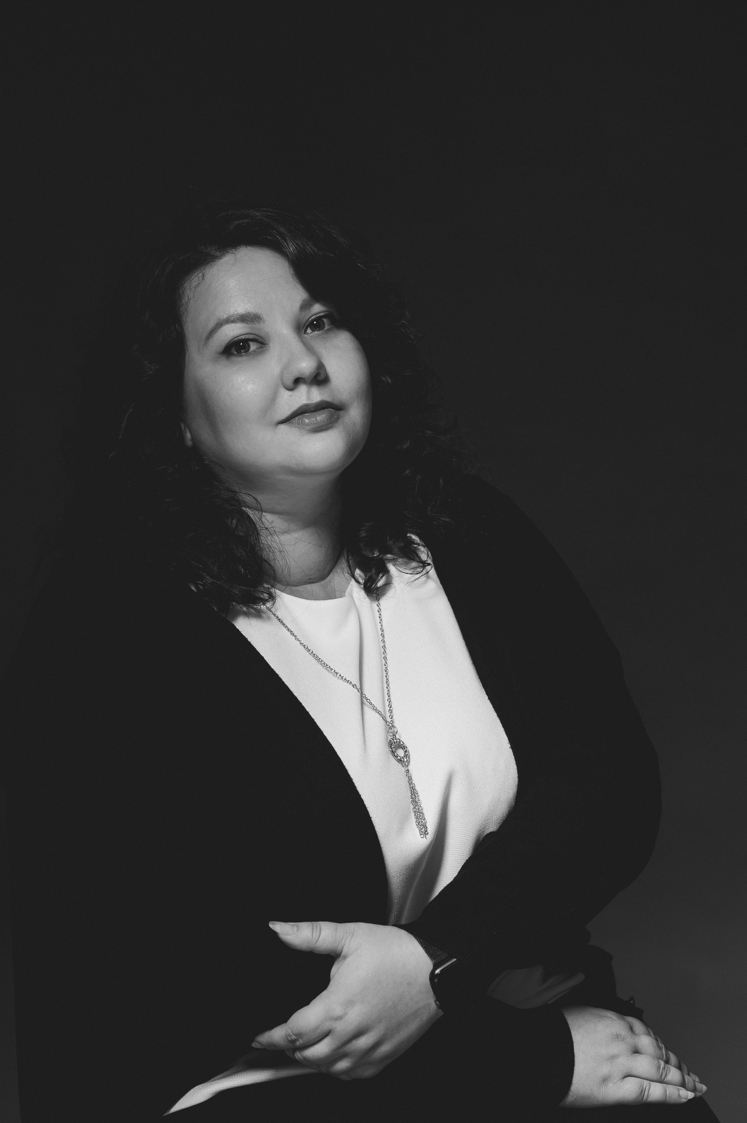 Женские портреты. Фотограф Регина Барская, Калуга