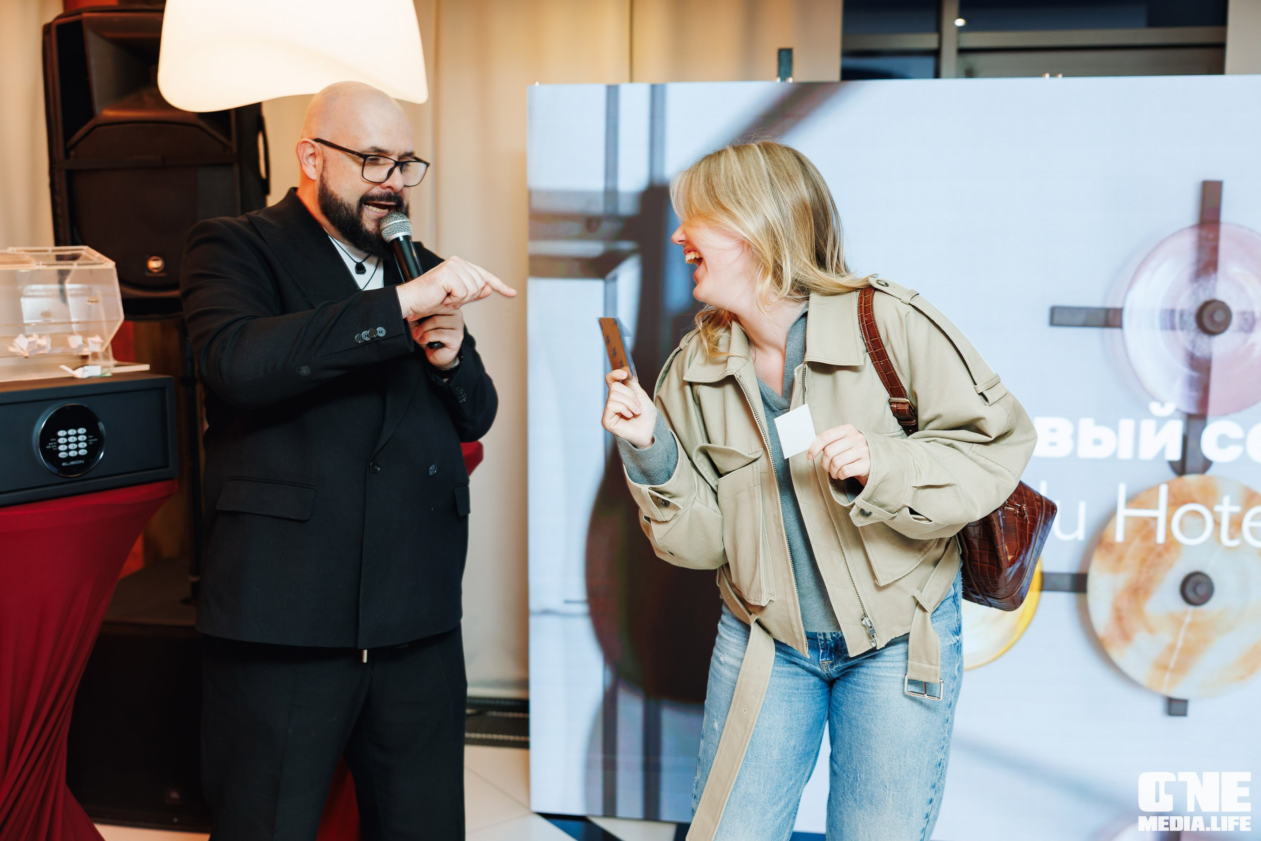 Фоторепортаж из отеля Рэдиссон. One Media Life: фоторепортажи, фотоотчеты с мероприятий и заведений
