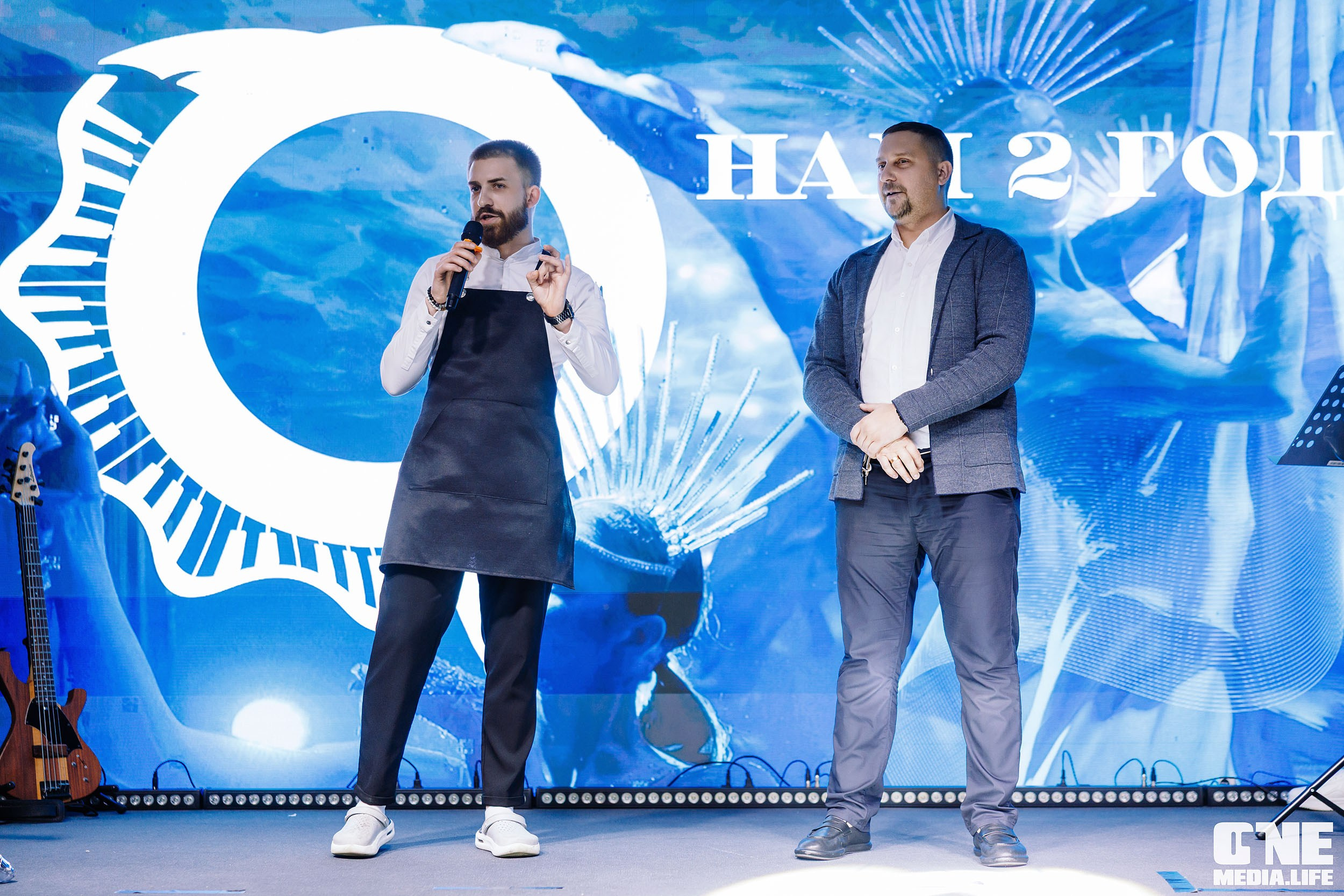 Фоторепортаж из ресторана Океан. One Media Life: фоторепортажи, фотоотчеты с мероприятий и заведений