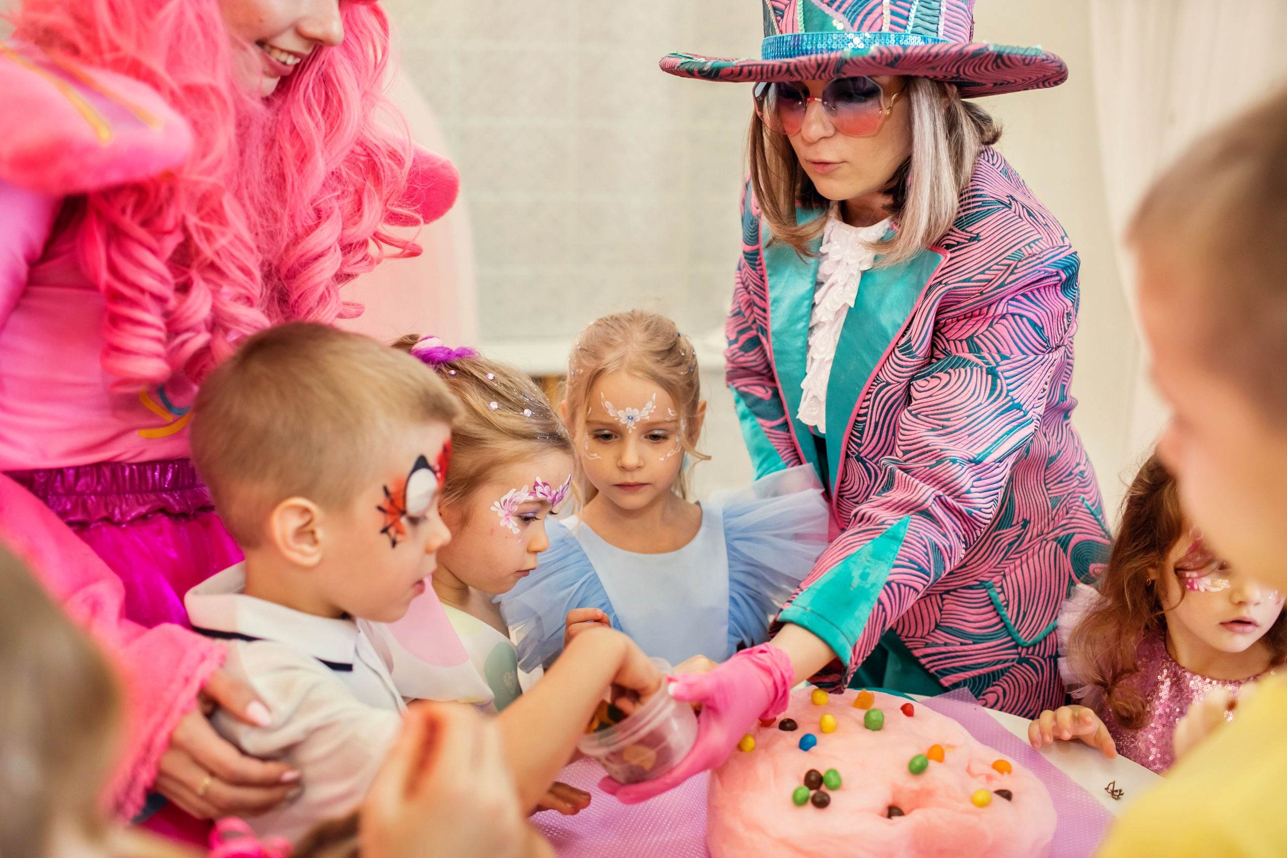 Алисе 5 лет. Детский и семейный фотограф в Москве Анна Ипатьева