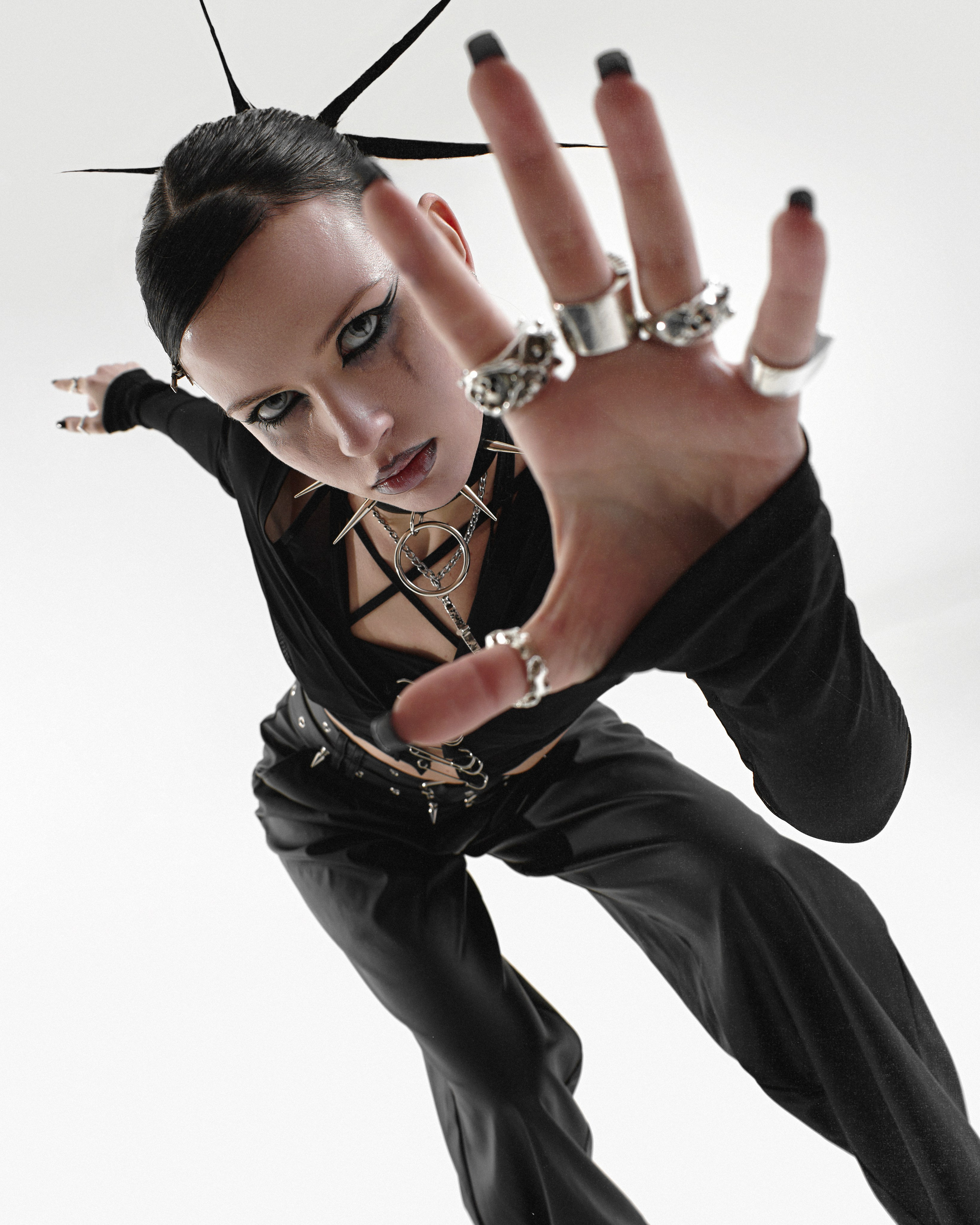 LOOKBOOK FOR BAT NORTON. Главная