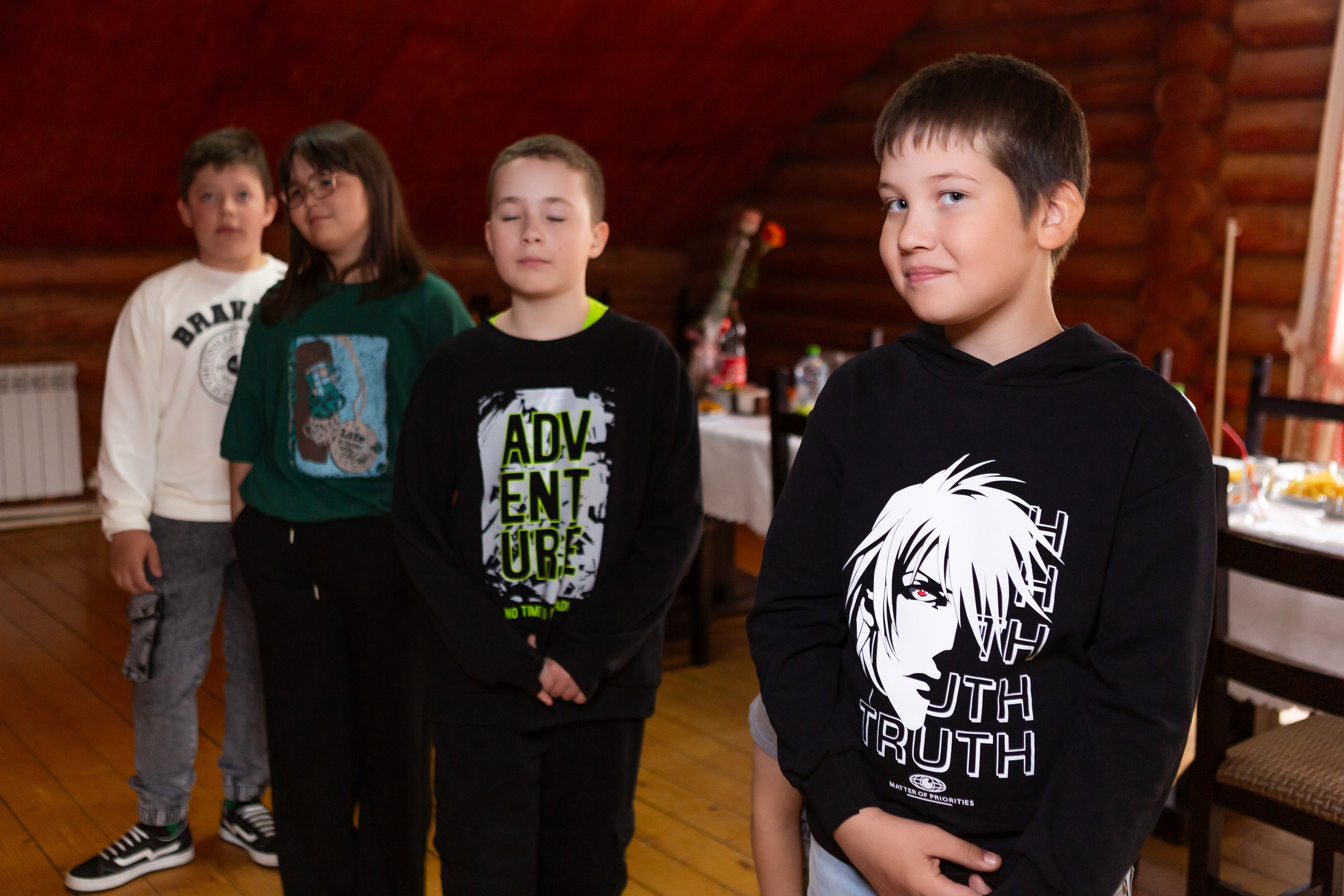 ШОУ KIDS 12.05. Профессиональный фотограф в Мценске и Орловской области