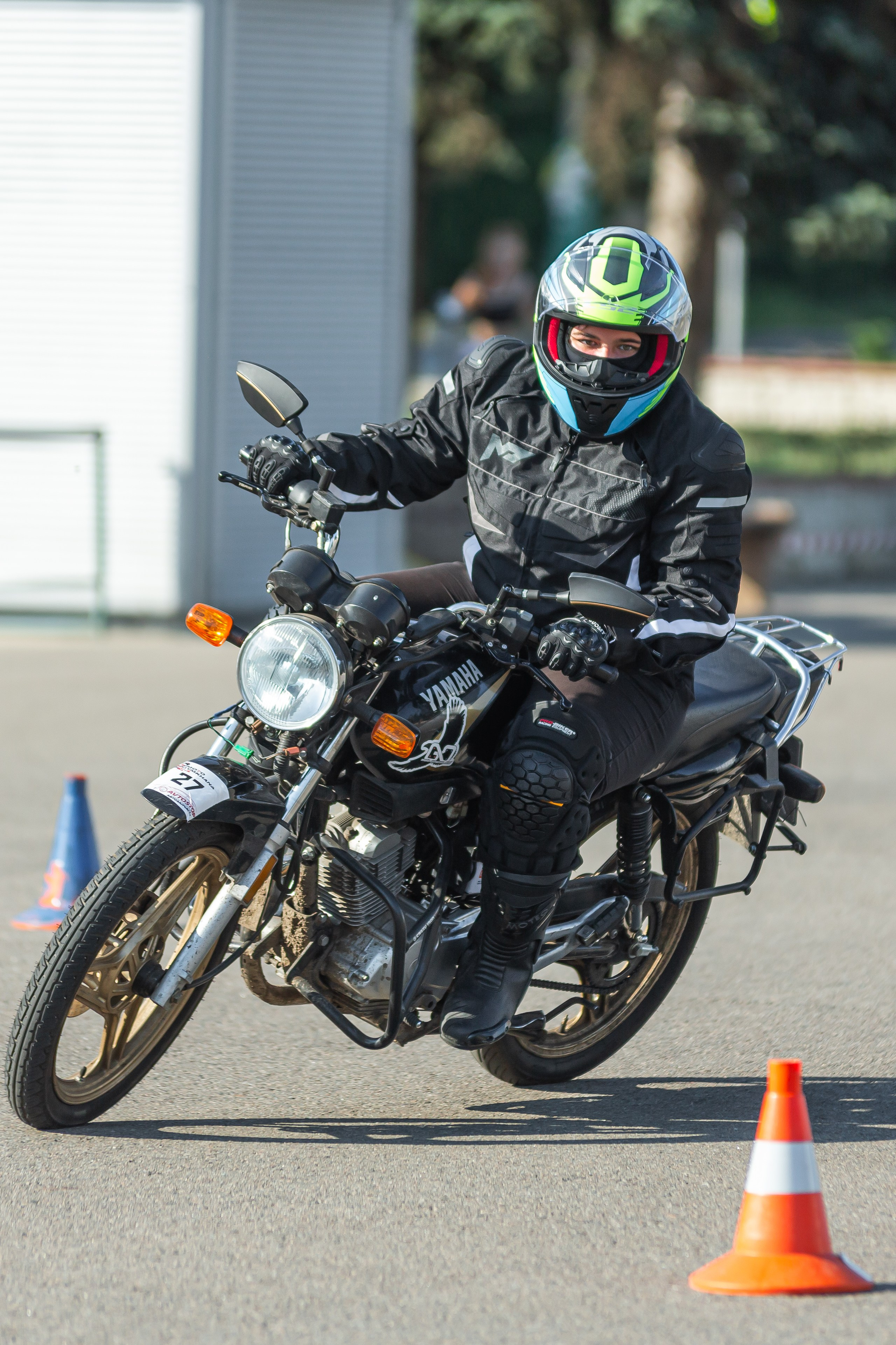 Мотоджимхана 2024 Мценск. Профессиональный фотограф в Мценске и Орловской области