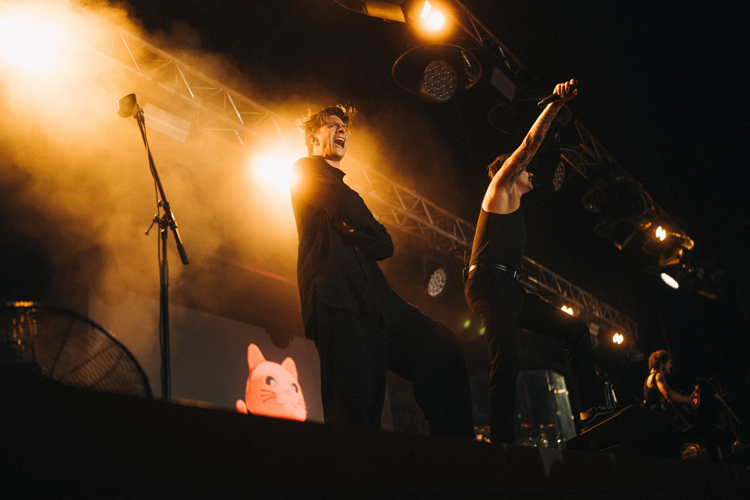 Фотосъемка концерта The Hatters. Свадебный и репортажный фотограф в Воронеже Роман Янко