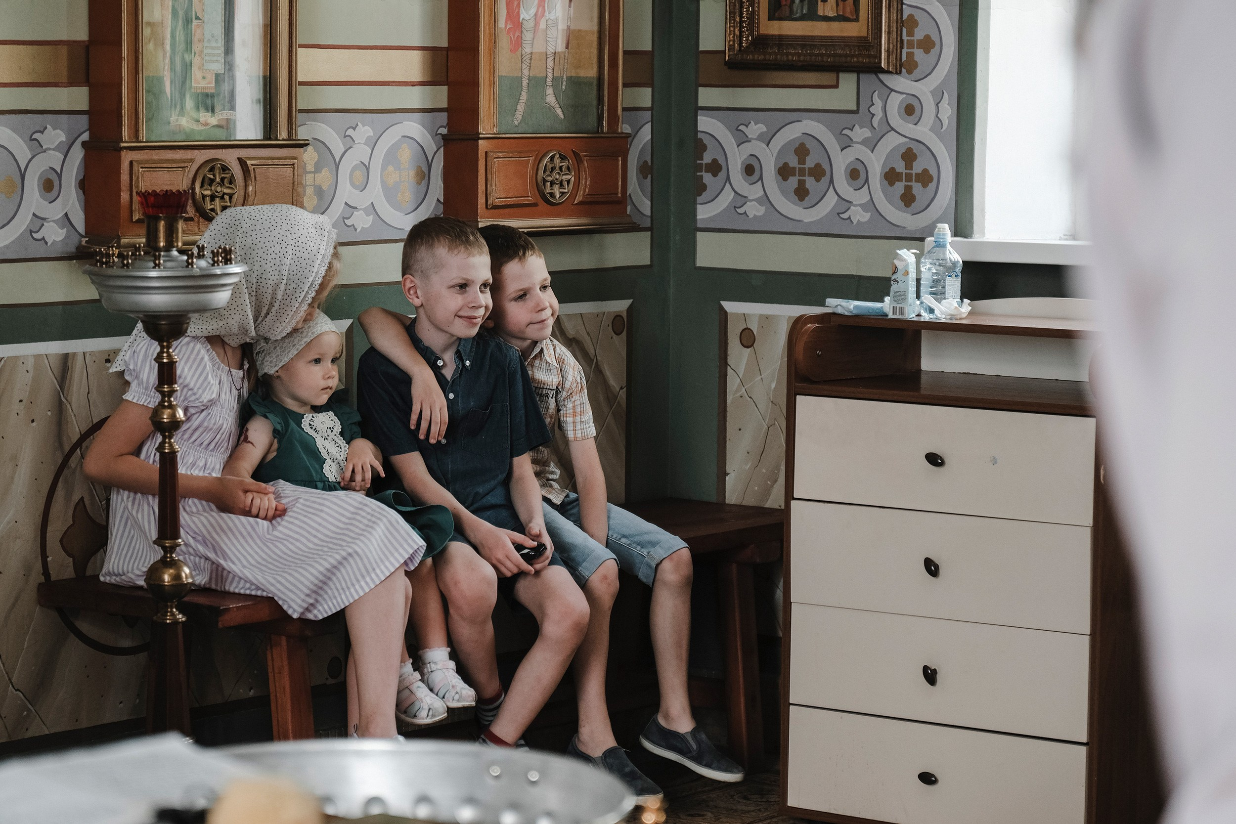 Крестины 3. Фото Видео Дизайн