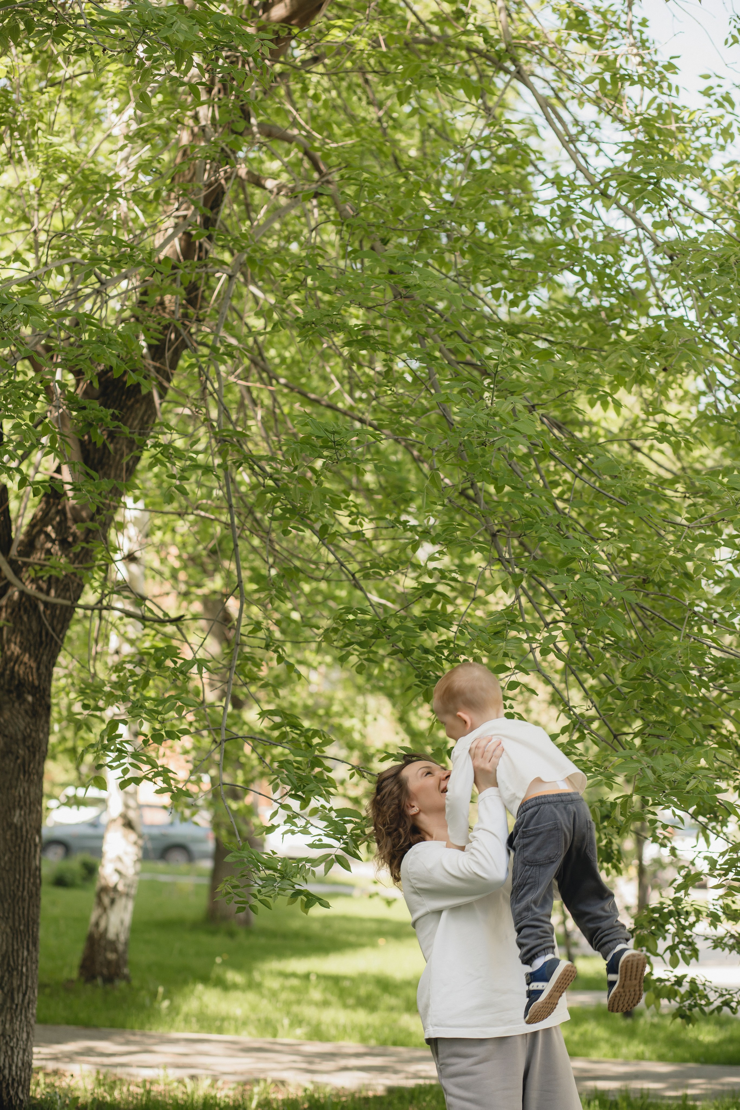 Одним летним днем. Главная