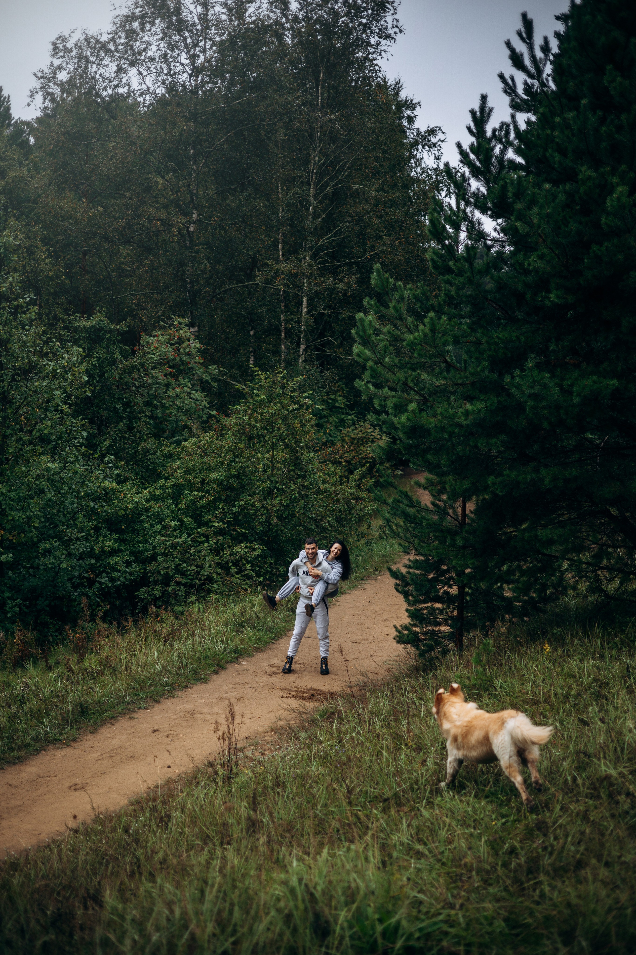 Лёва и его семья. Фотограф — Анималист | Санкт-Петербург