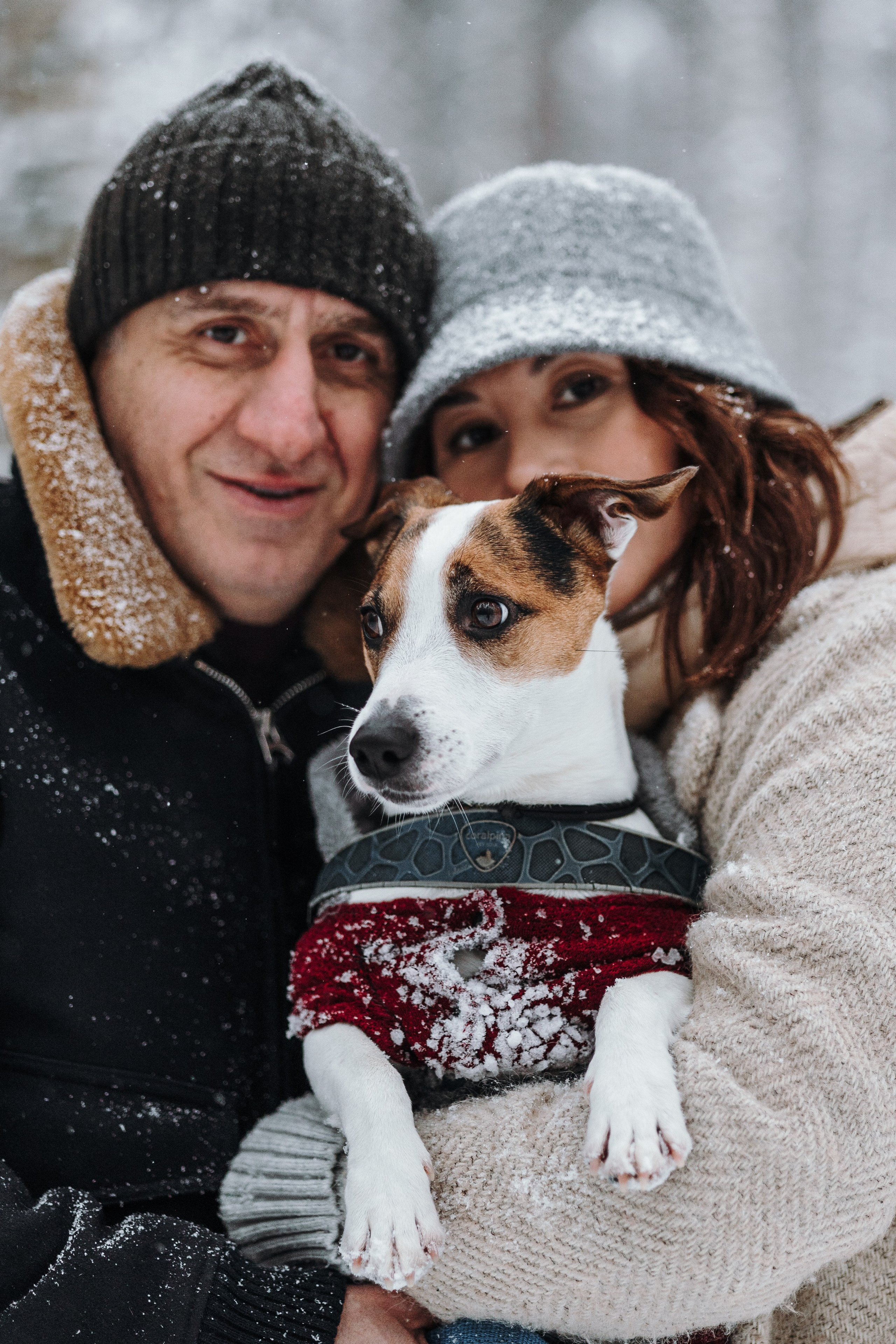 Наталья и Микки. Фотограф — Анималист | Санкт-Петербург