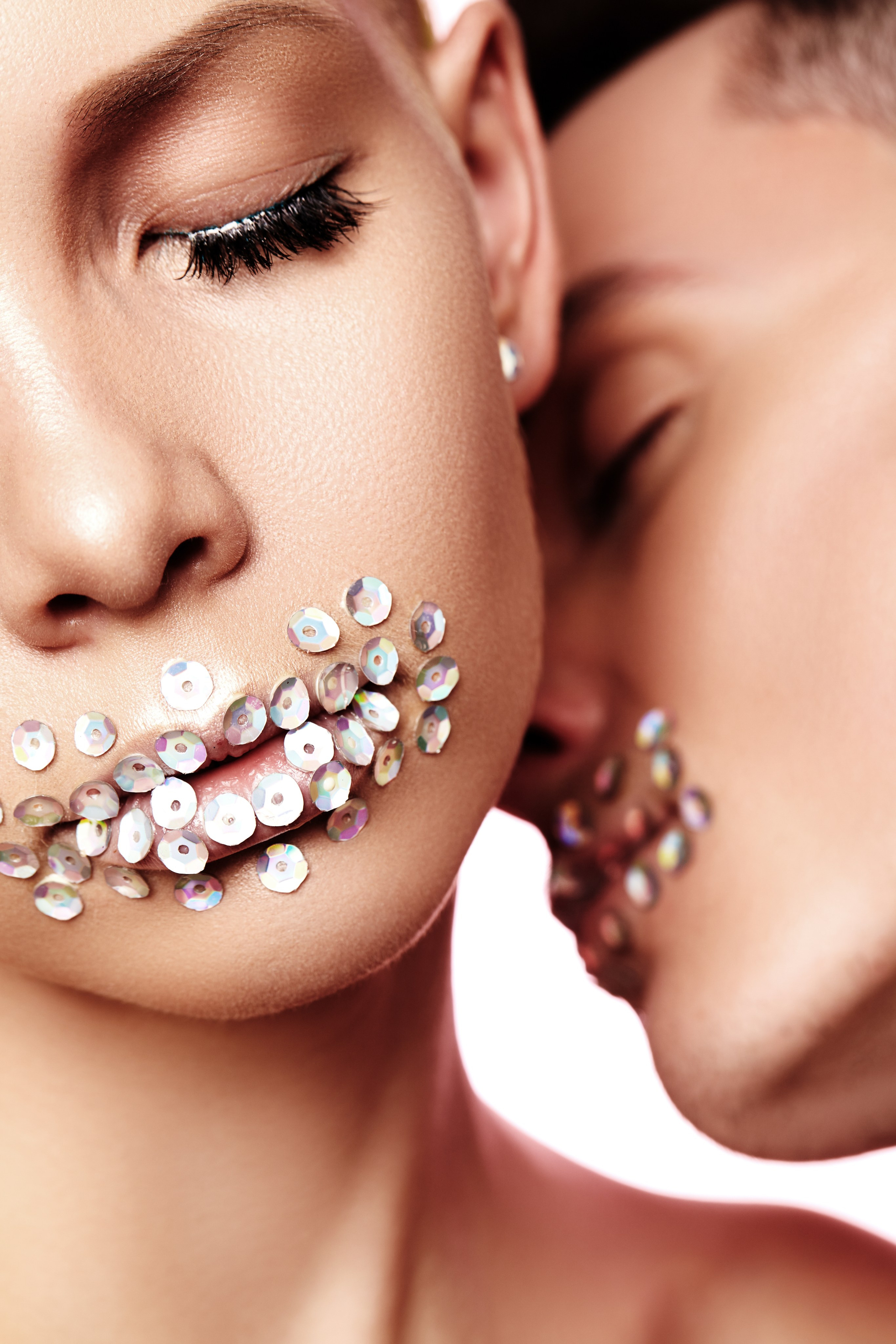 Love story. Marina Frost | Beauty & Fashion Photographer & Retoucher and AI Artist