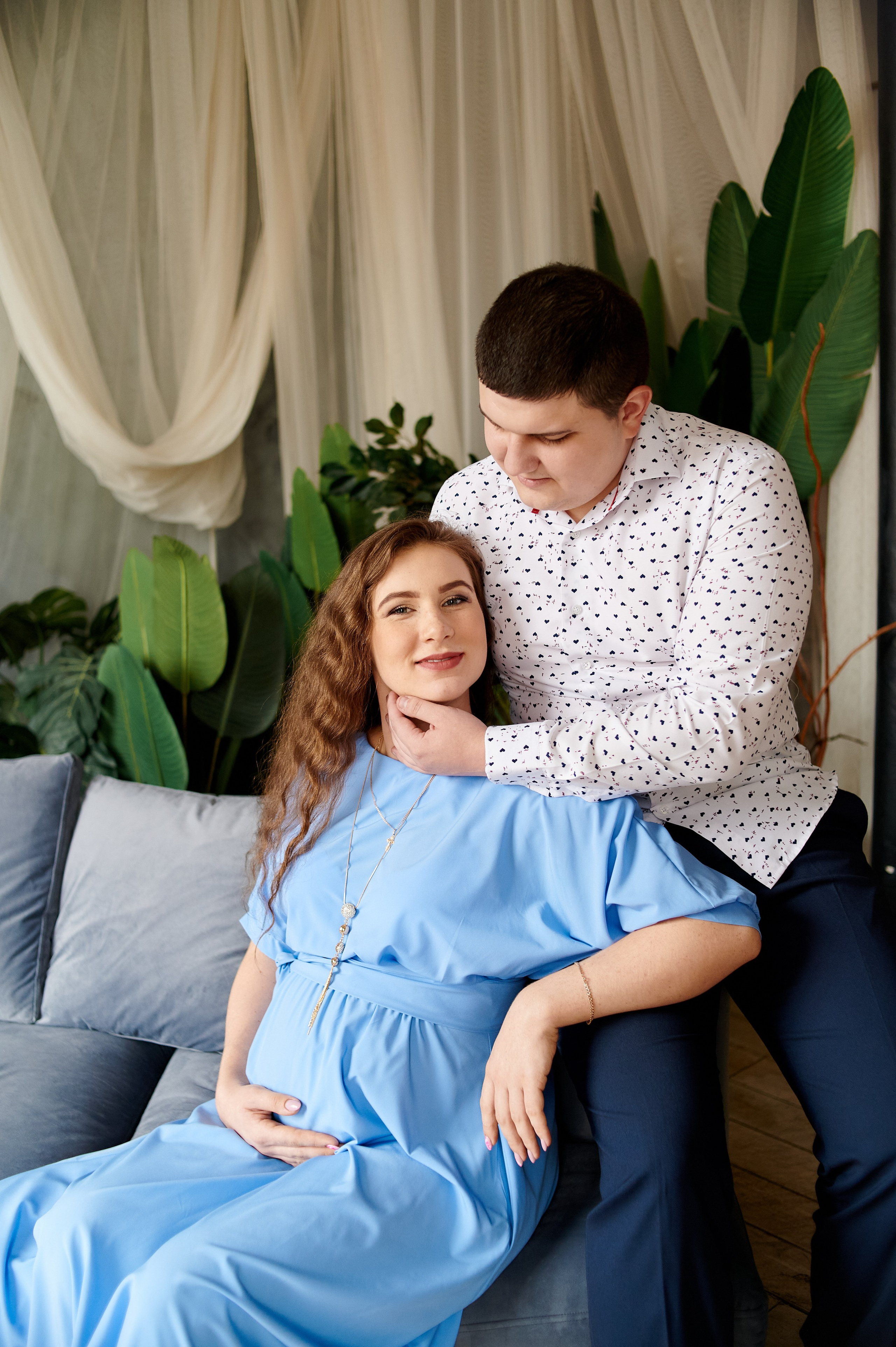 С & М. Семейный и детский фотограф в г. Ногинске Ангелина Хасанова