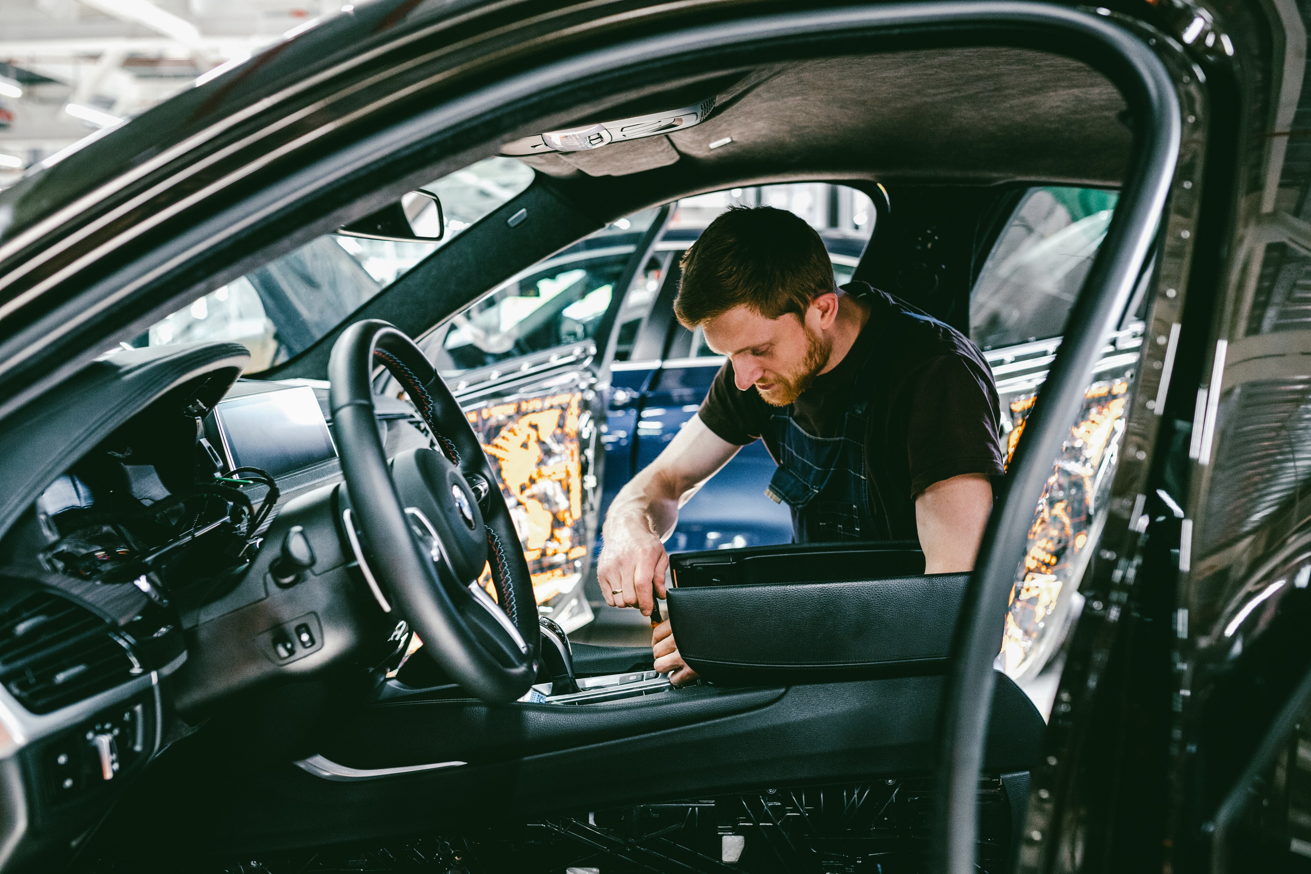 Автомобили и не только. Фотограф в Санкт-Петербурге Дмитрий Брусс