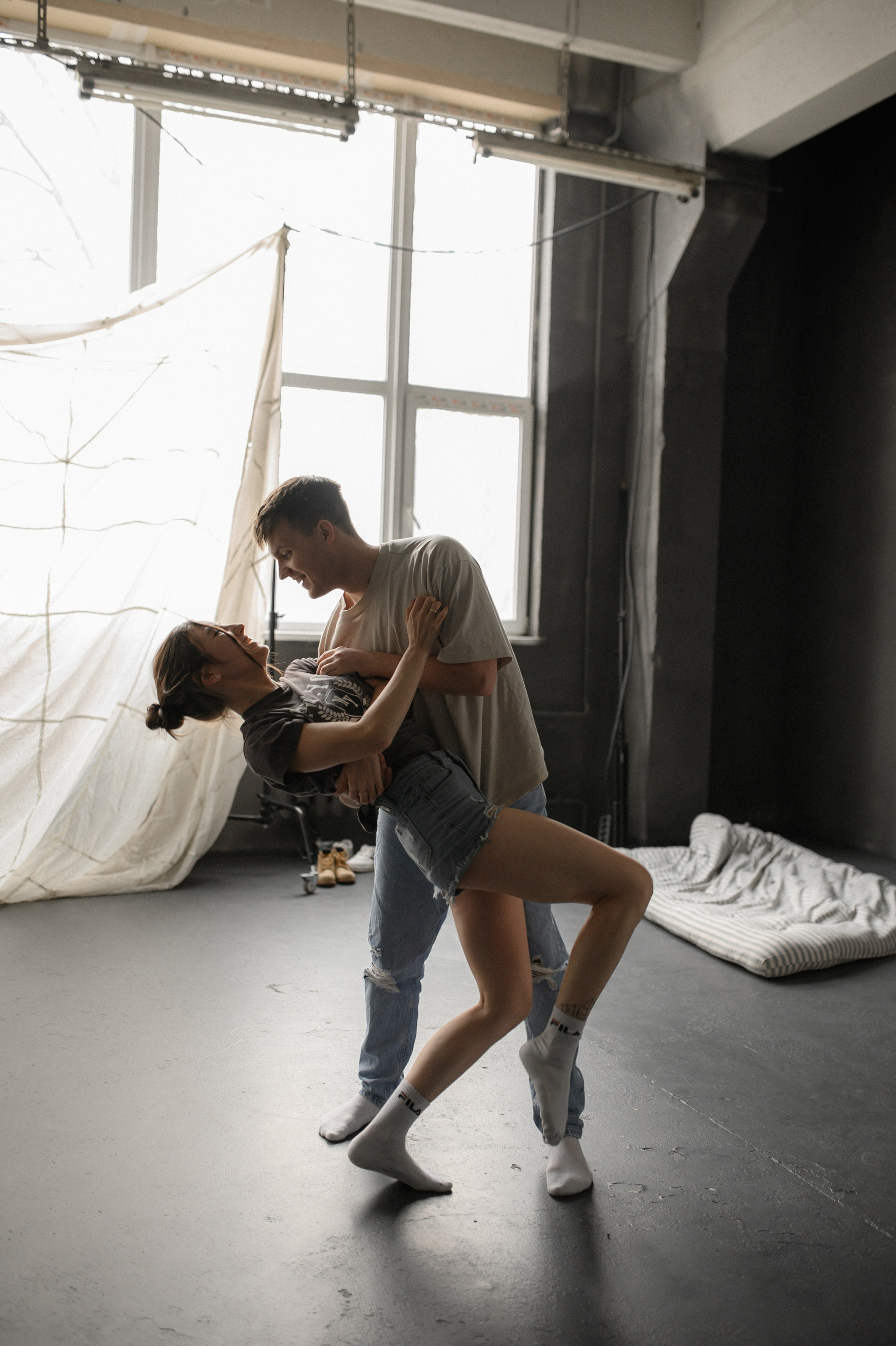 Оля и Антон. Www.ostermiller.ru