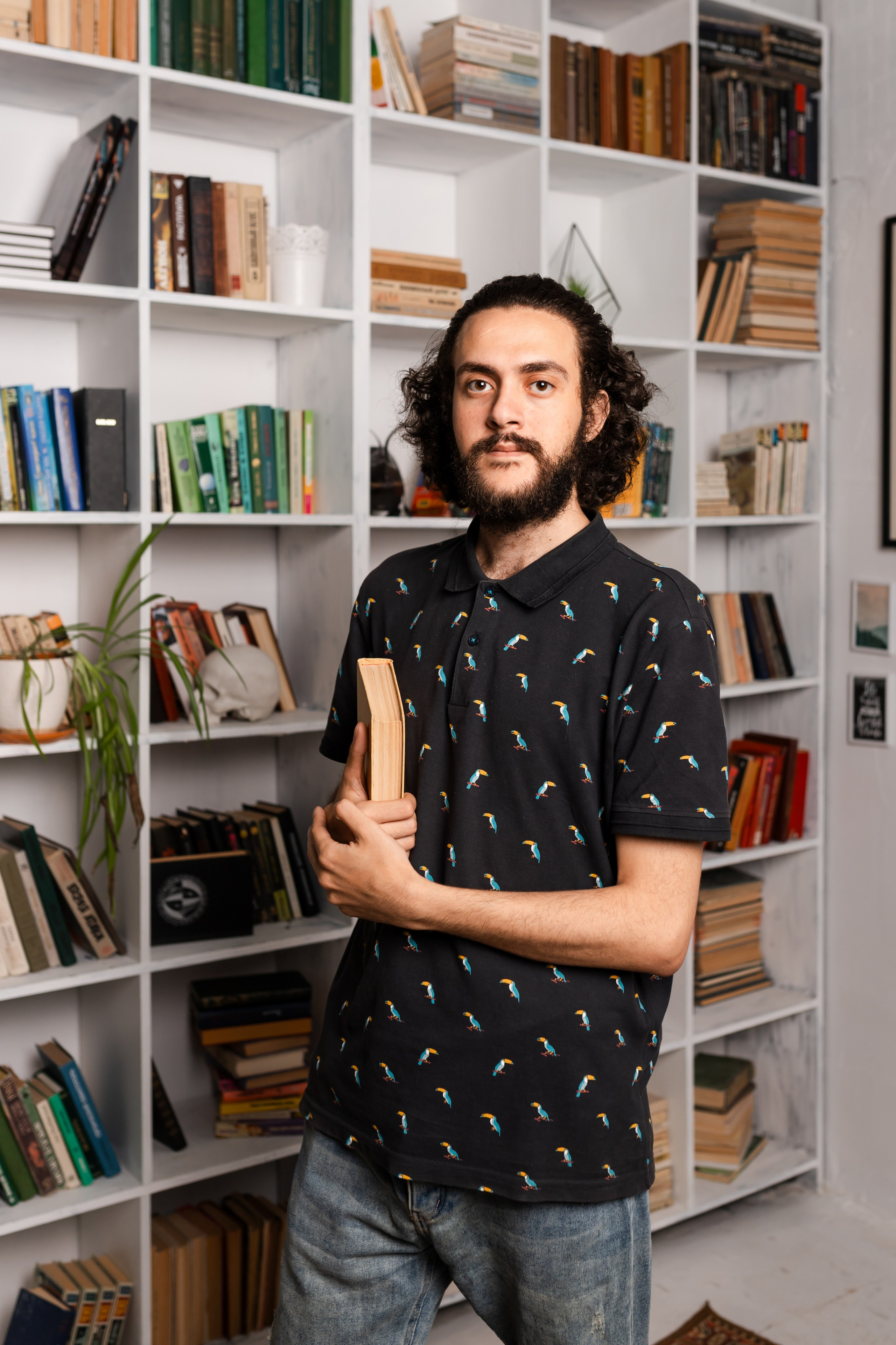 Саад. Марина Шаймухаметова. Фотограф в Уфе