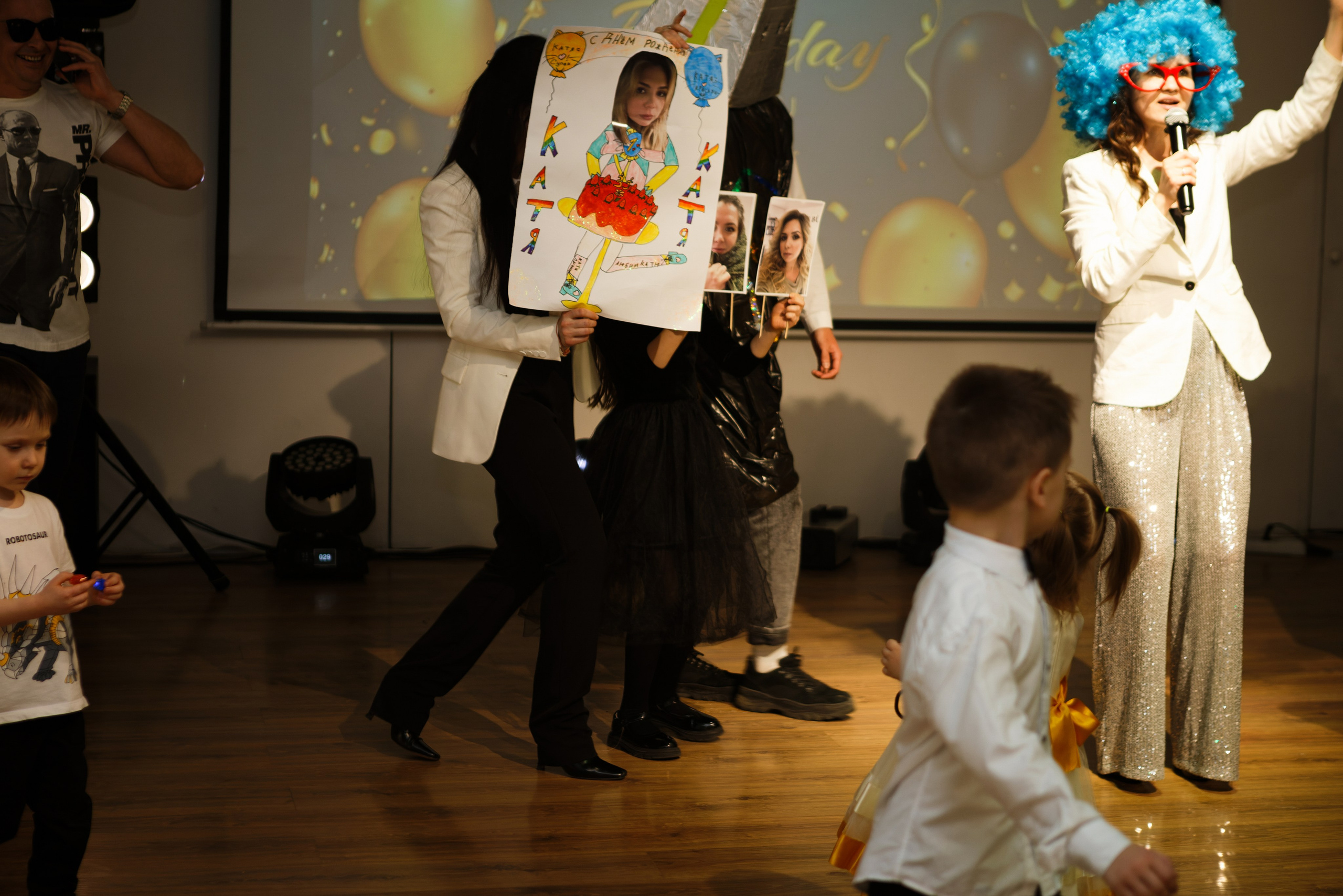 Юбилей Екатерины. Марина Шаймухаметова. Фотограф в Уфе