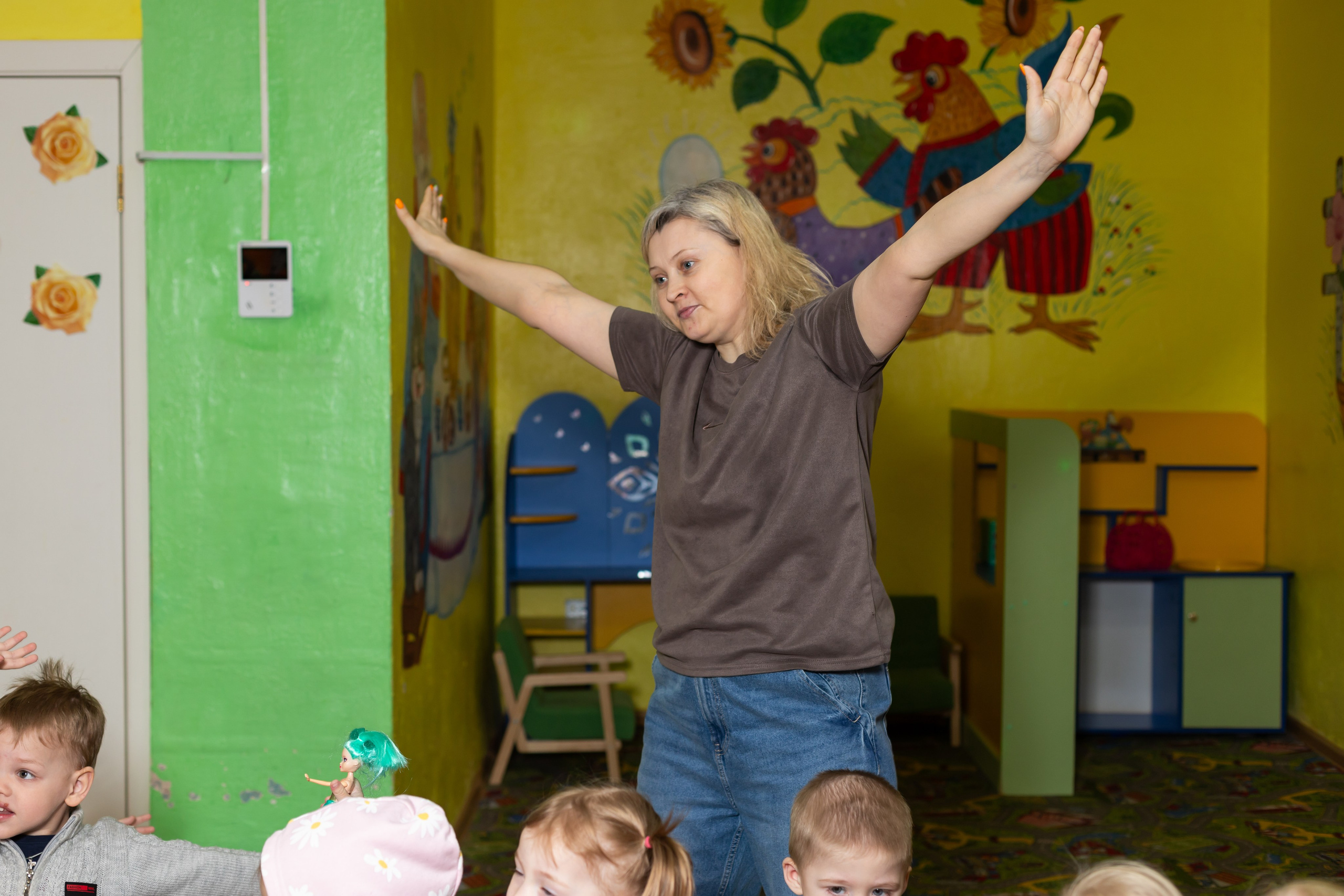 День рождение Димы. Марина Шаймухаметова. Фотограф в Уфе