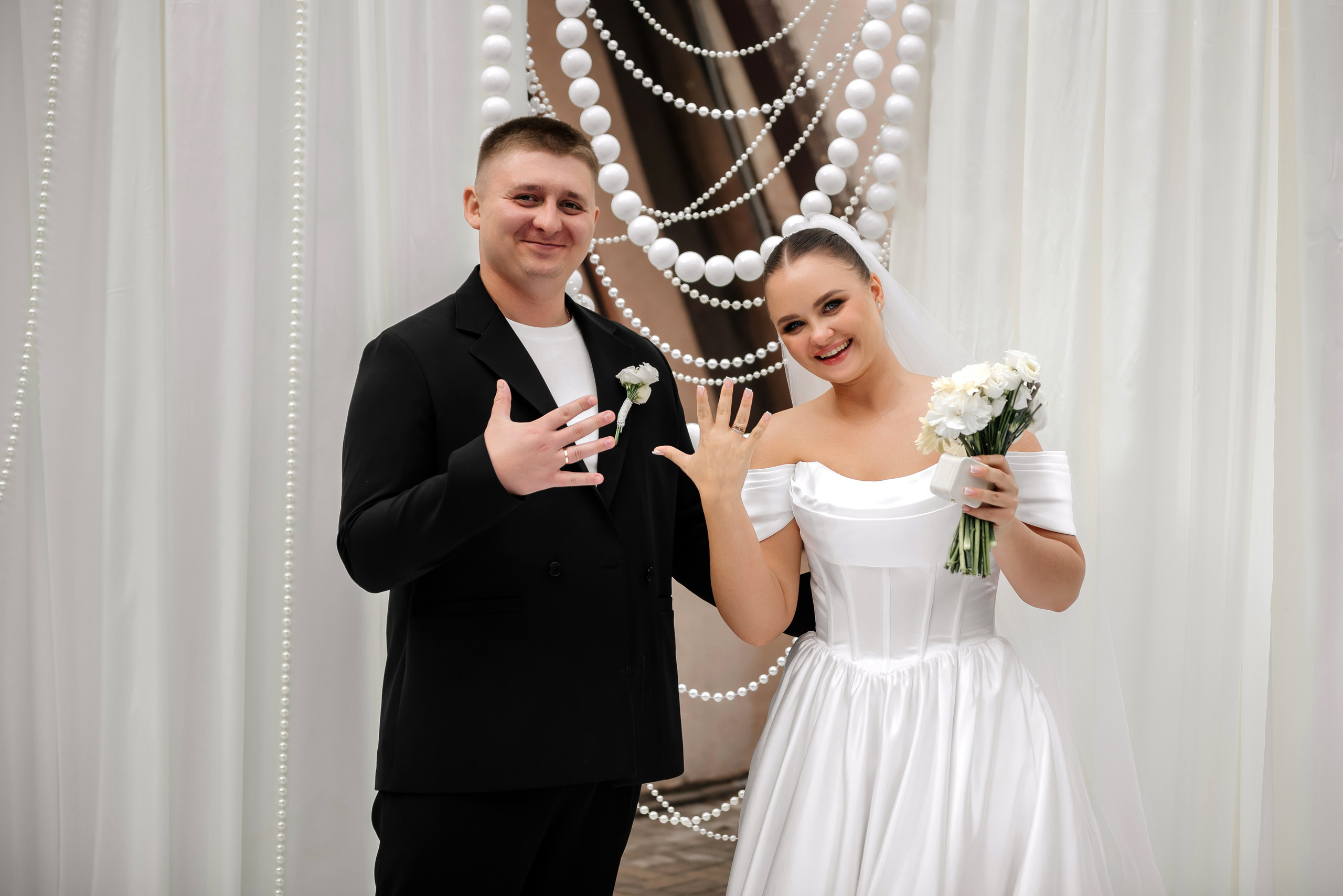 Роман & Анна. Ваш свадебный фотограф Владимир Ямулин / Стерлитамак и РБ