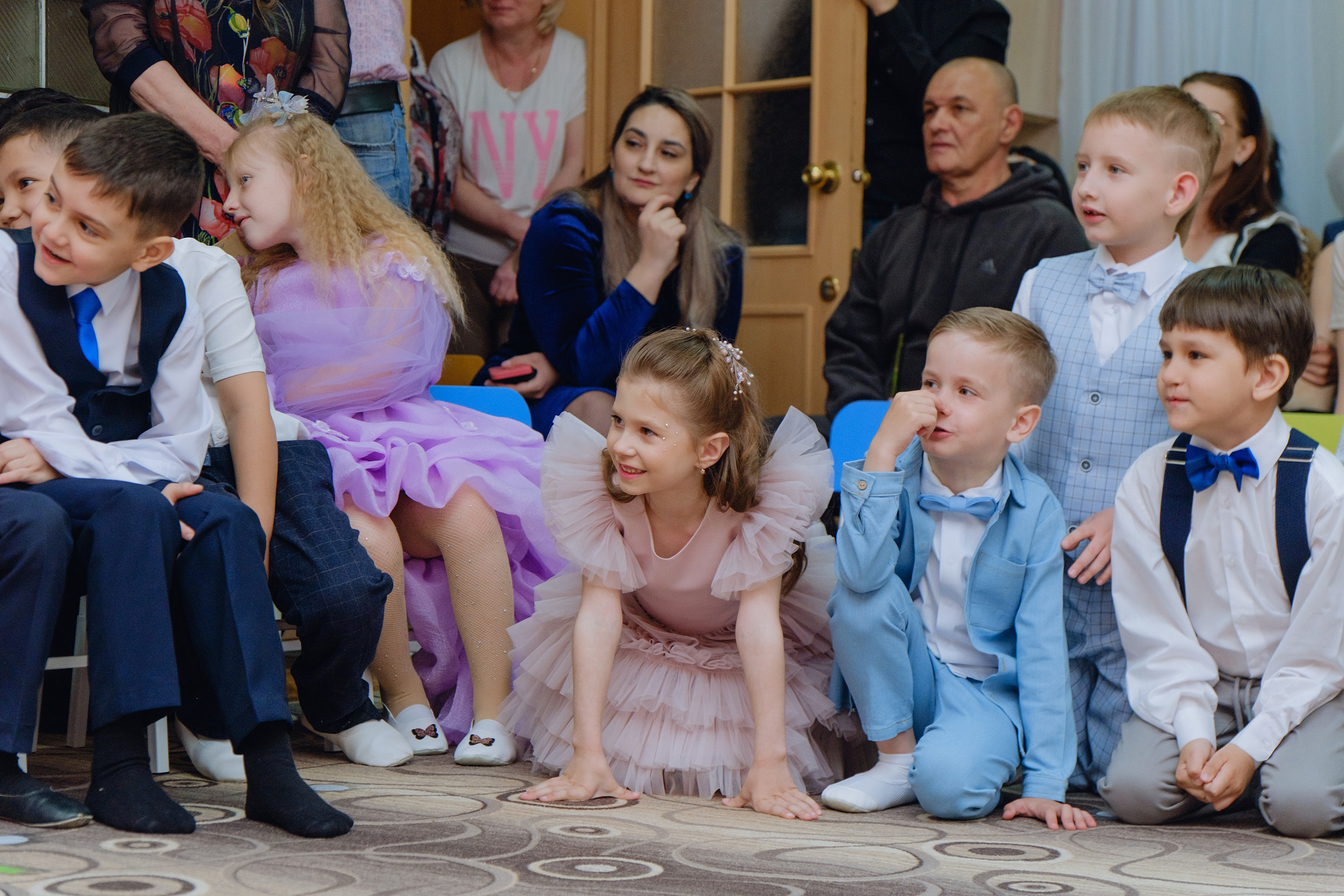 Выпускной 2025. Фотограф Софья Володкина