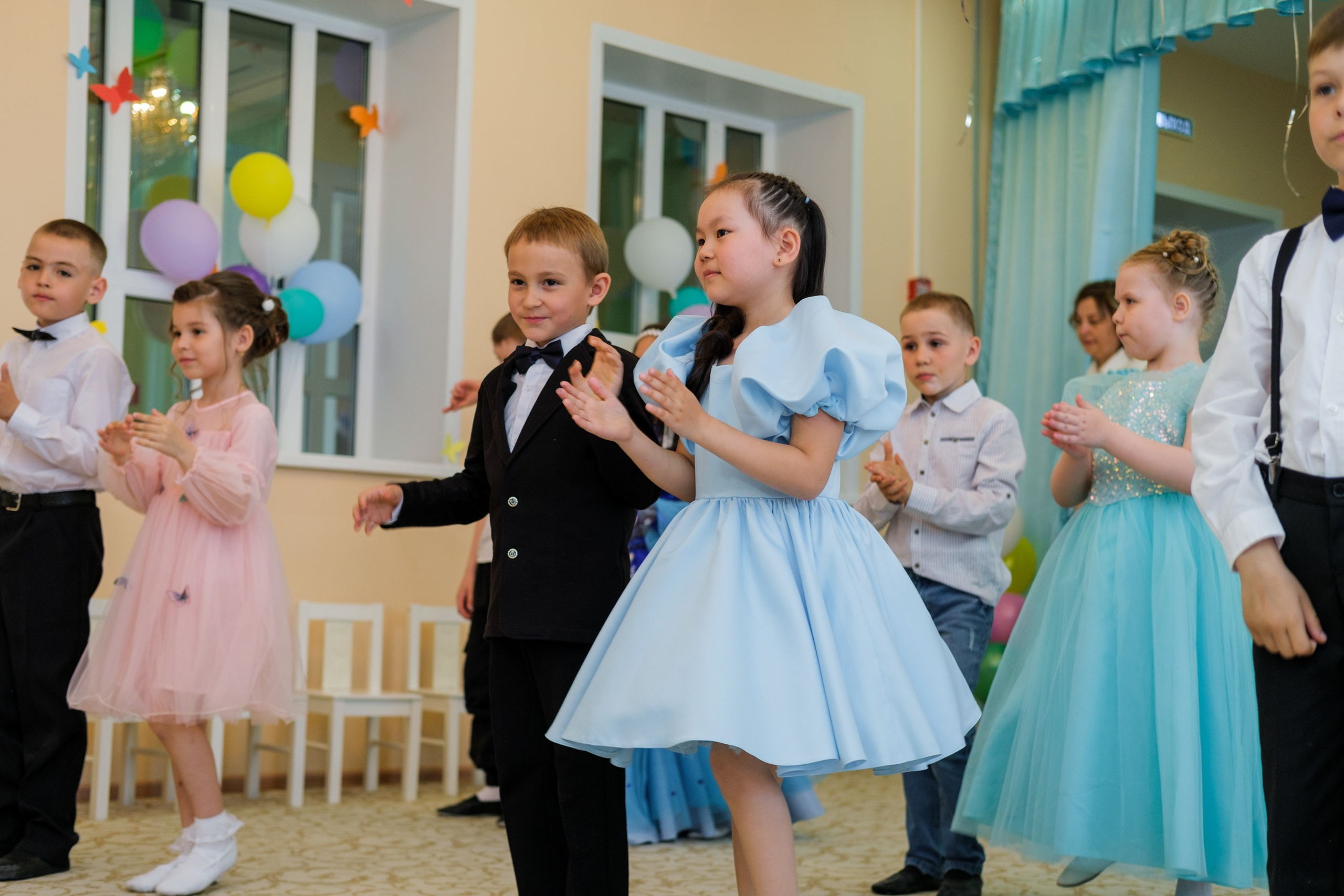 Выпускной 2023. Фотограф Софья Володкина