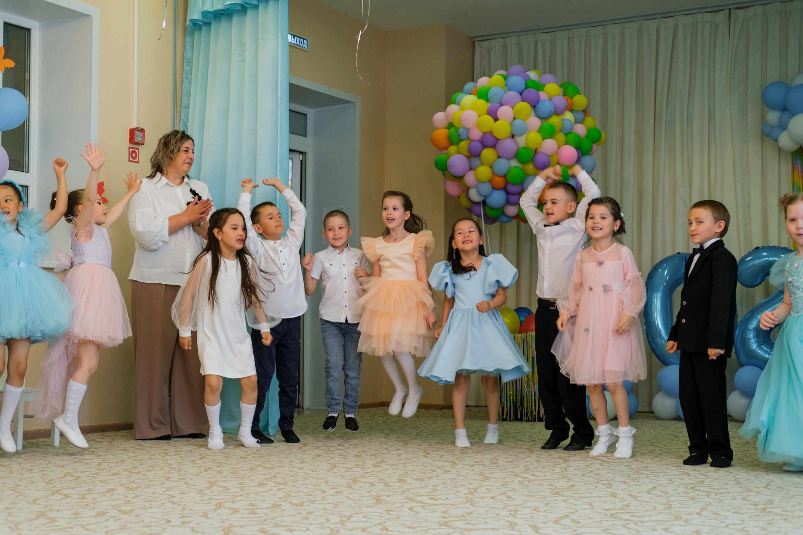 Выпускной 2023. Фотограф Софья Володкина