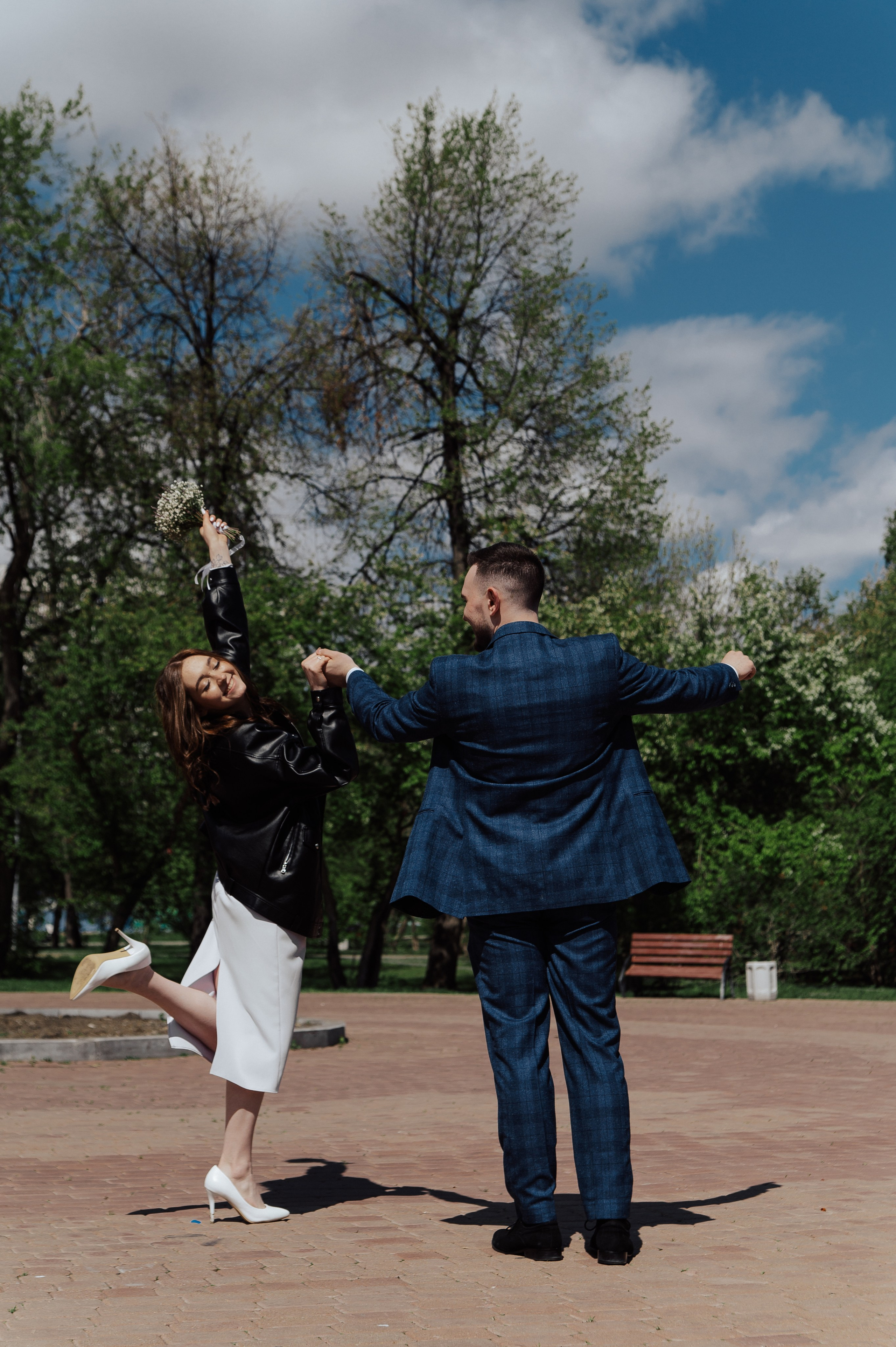 Алина и Леша. Фотограф, контент-фотограф Екатеринбург и Новоуральск Екатерина Гусева