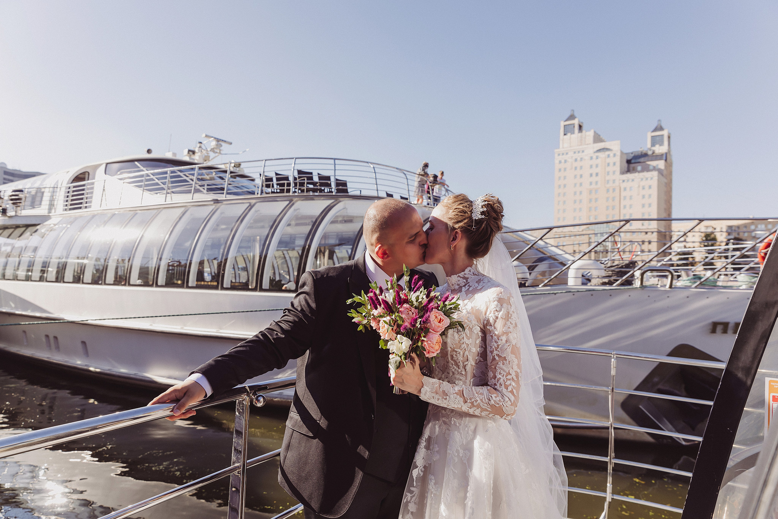 Wedding: Андрей и Дарья. Фотограф и Видеограф в Москве Дарья Арсентьева