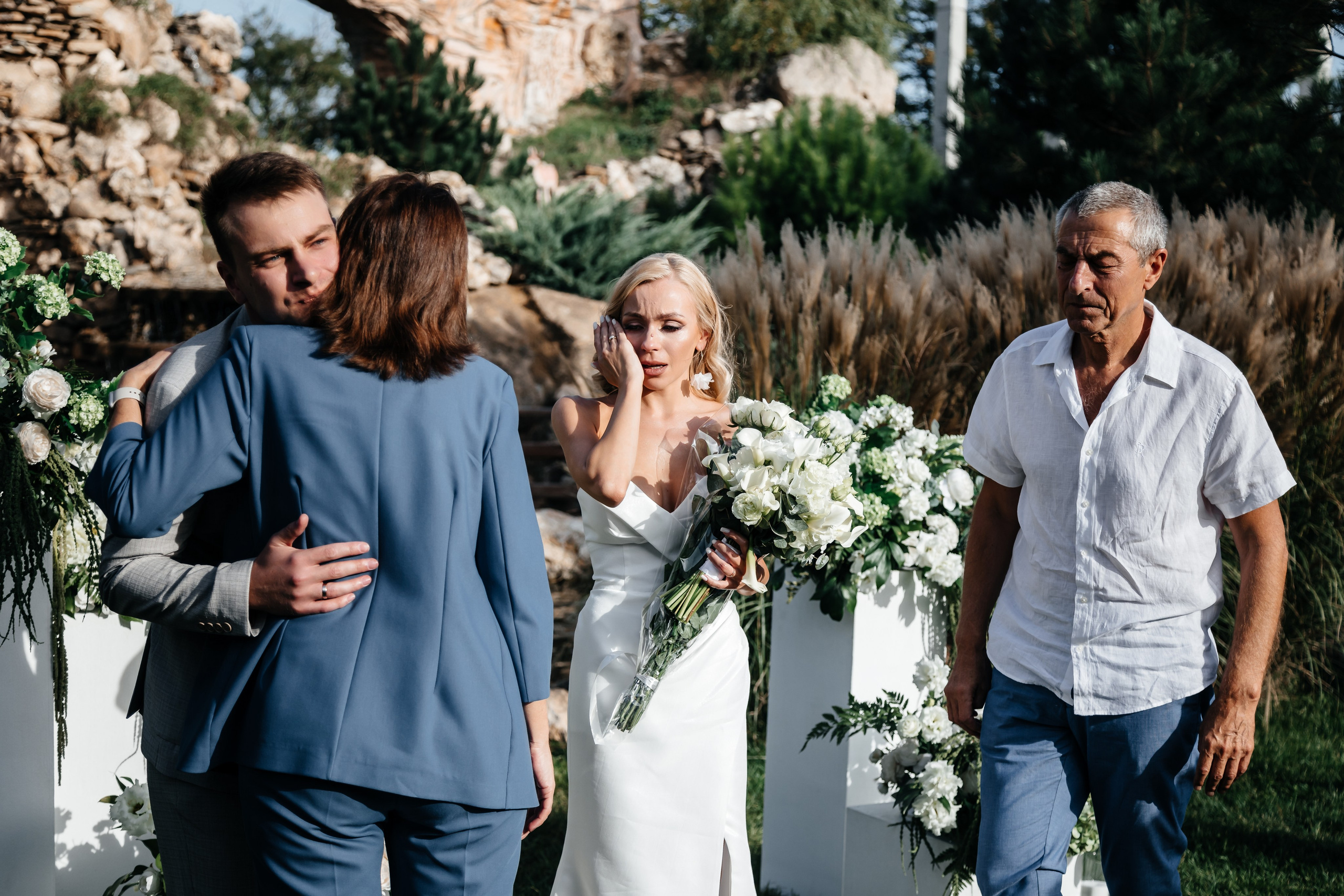 Анонс свадьбы для Насти и Руслана. Свадебный фотограф в Крыму и Севастополе Ольга Баскакова