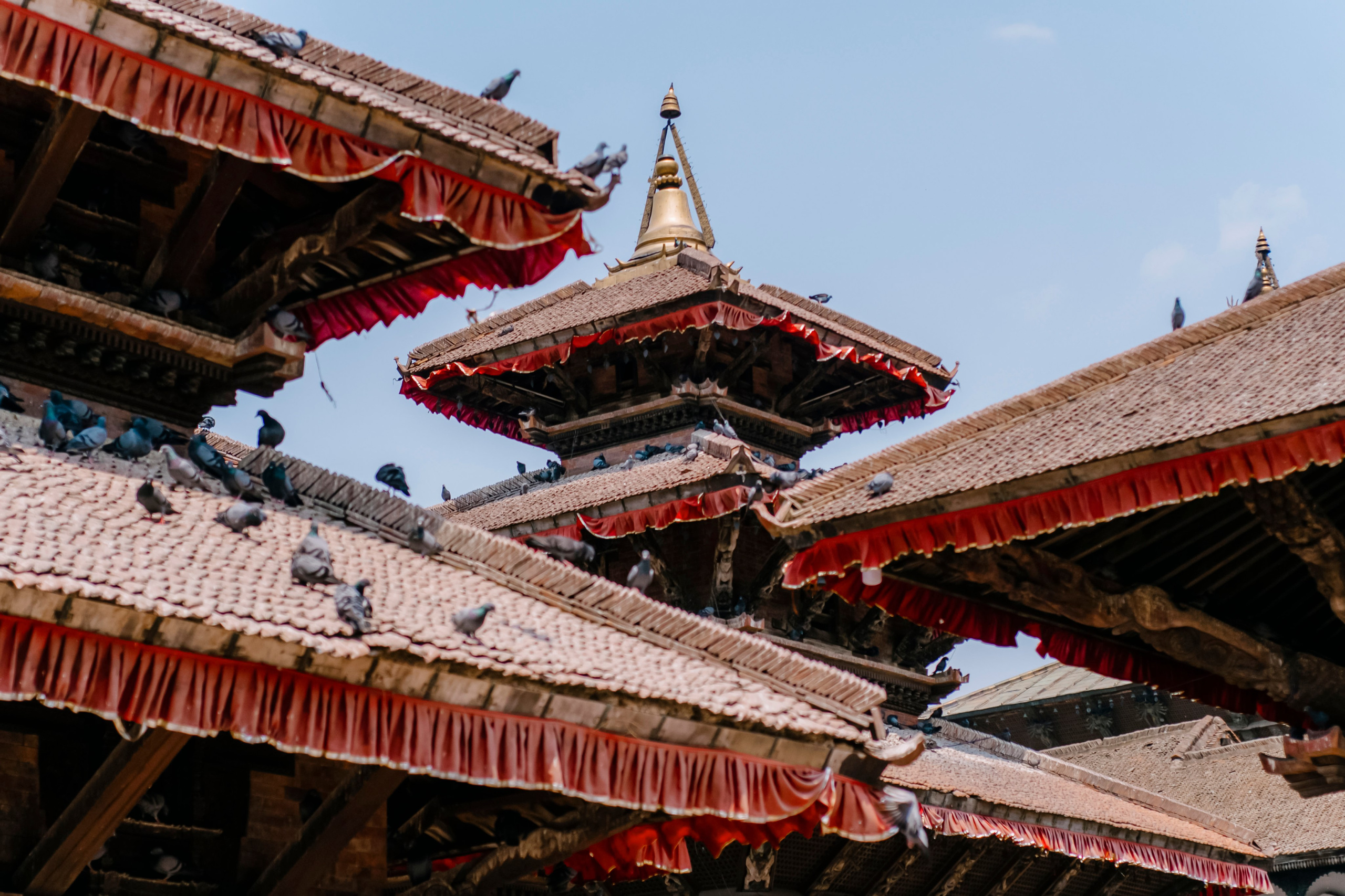 Катманду стрит фото. Iraogo