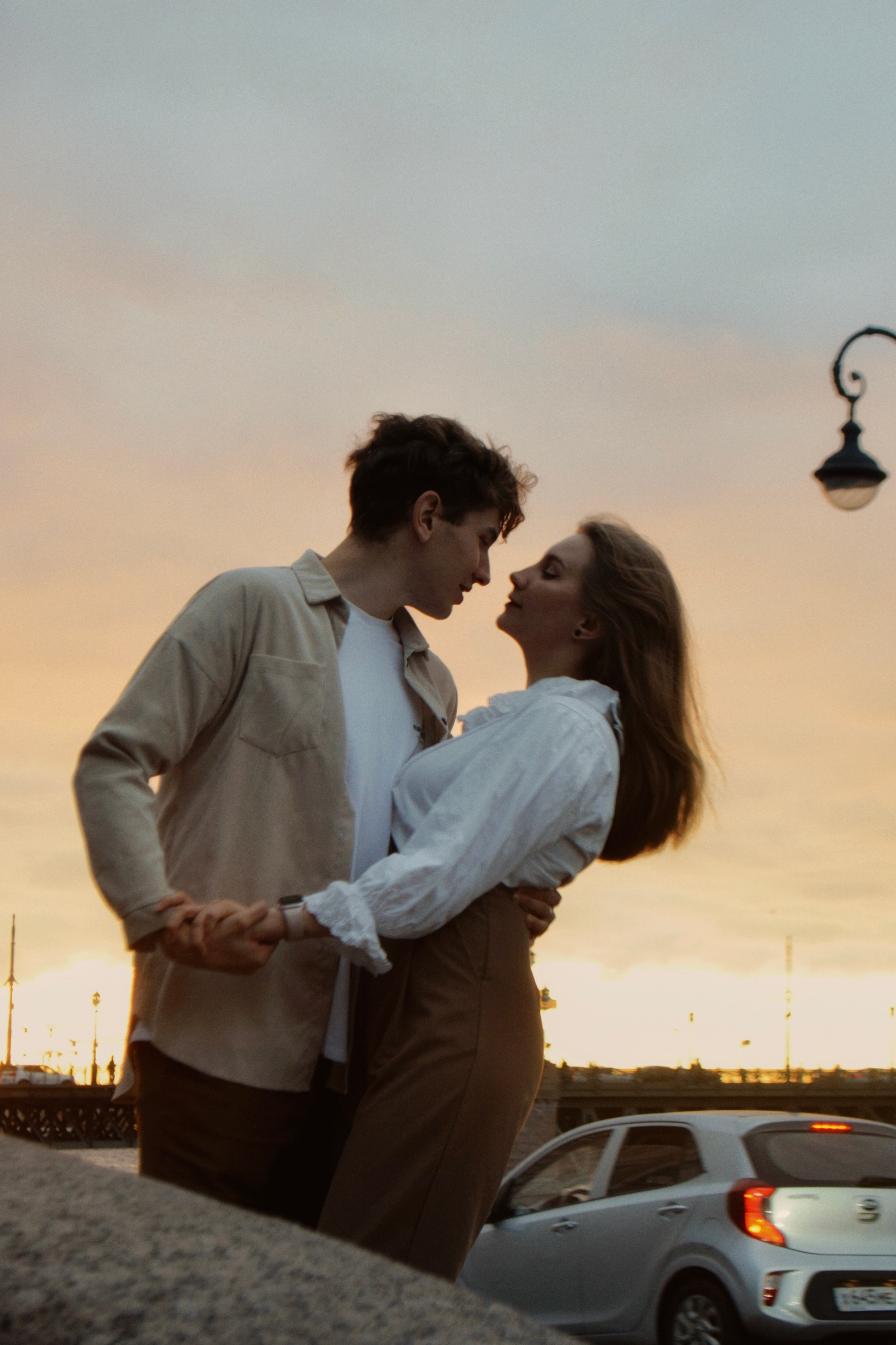 Парные съёмки. Wirinsens