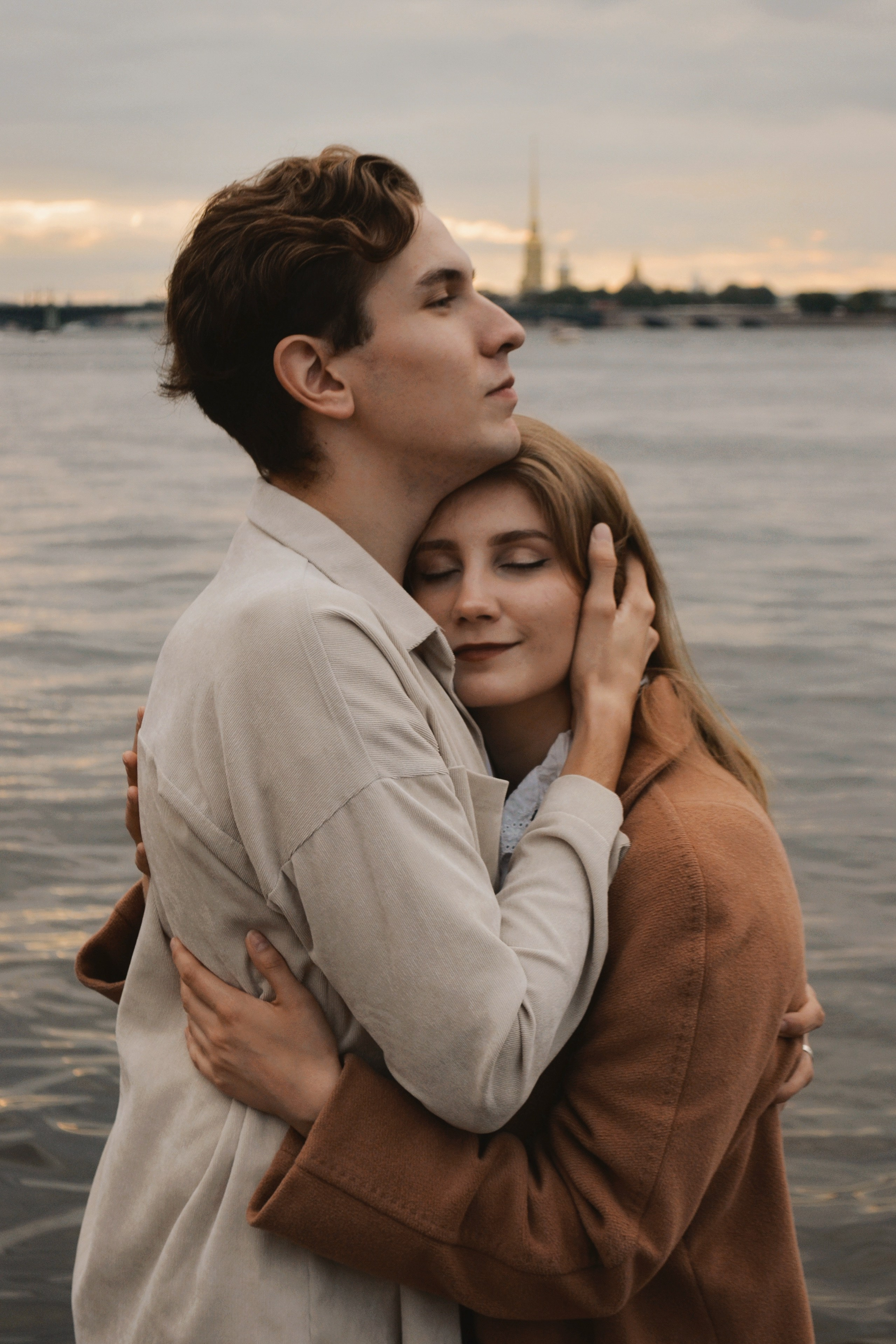 Парные съёмки. Wirinsens