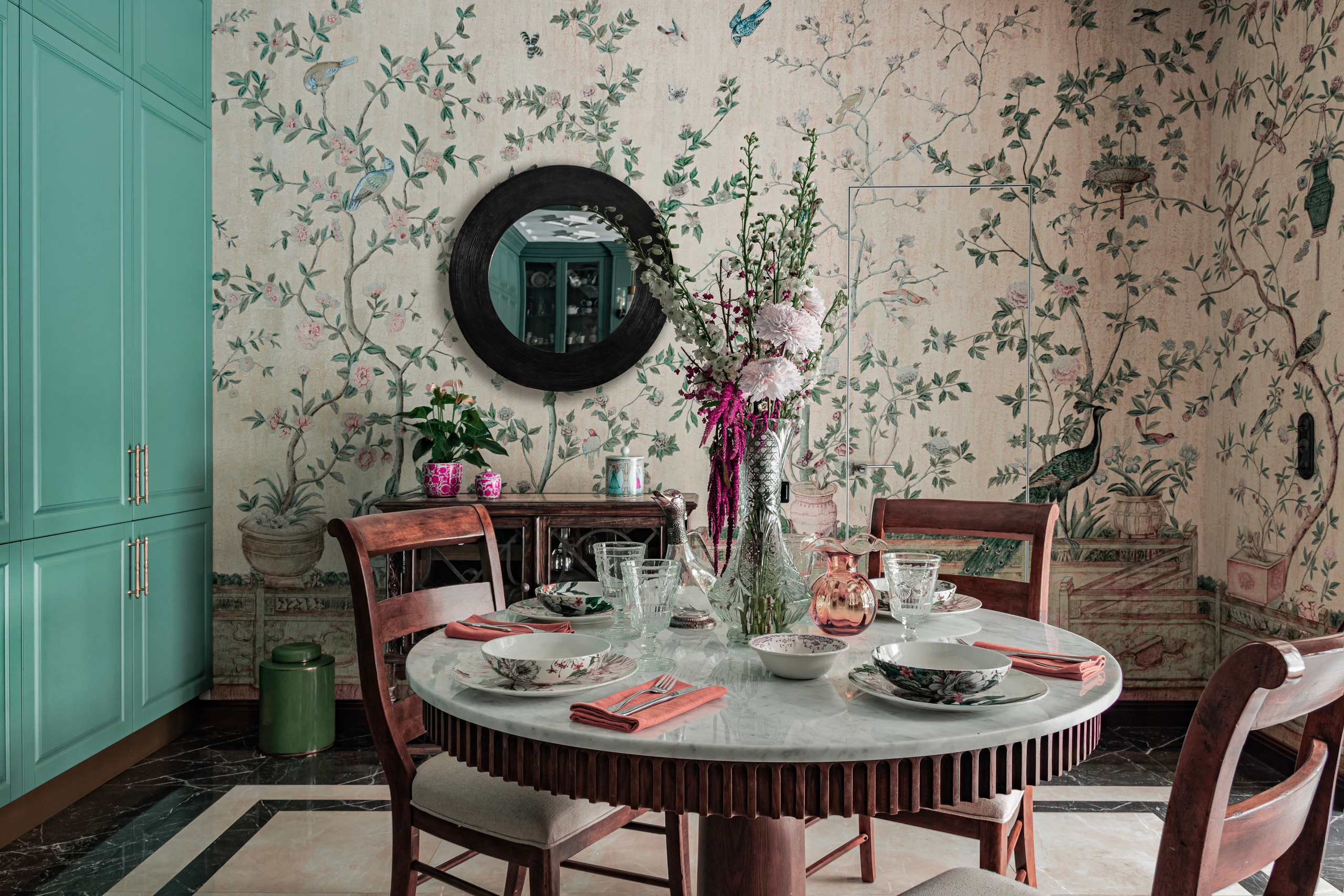 СНТ Композитор. Интерьерный фотограф Варвара Чеснокова