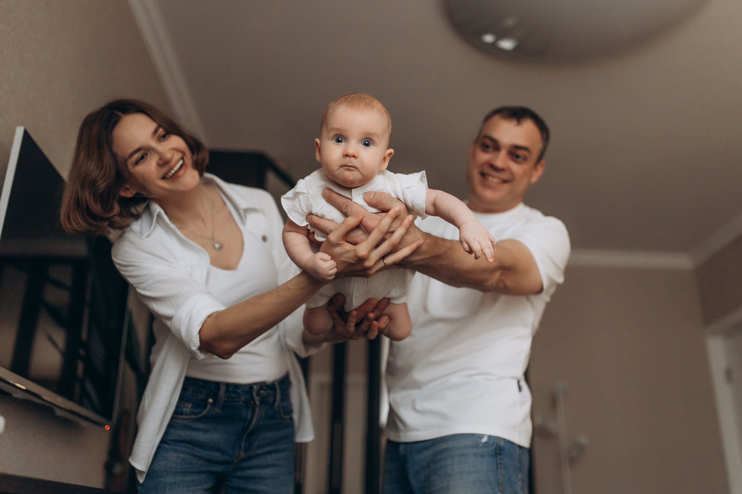 Ульяна ☀️. Фотограф новорожденных Серпухов, Протвино, Москва I Марина Бурмистрова