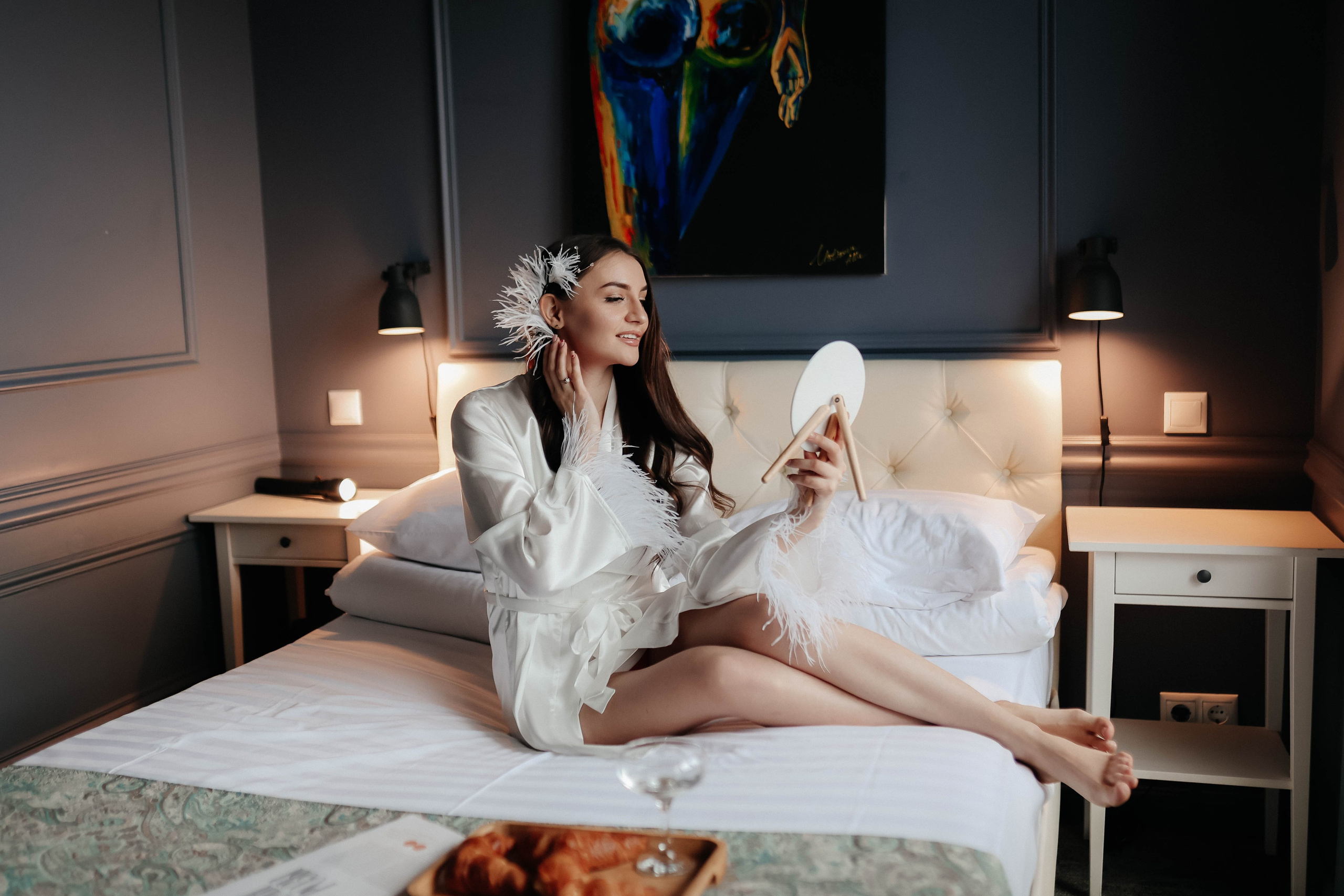 Отель. Я Аракчеева Менслу — семейный и свадебный фотограф в Астрахани