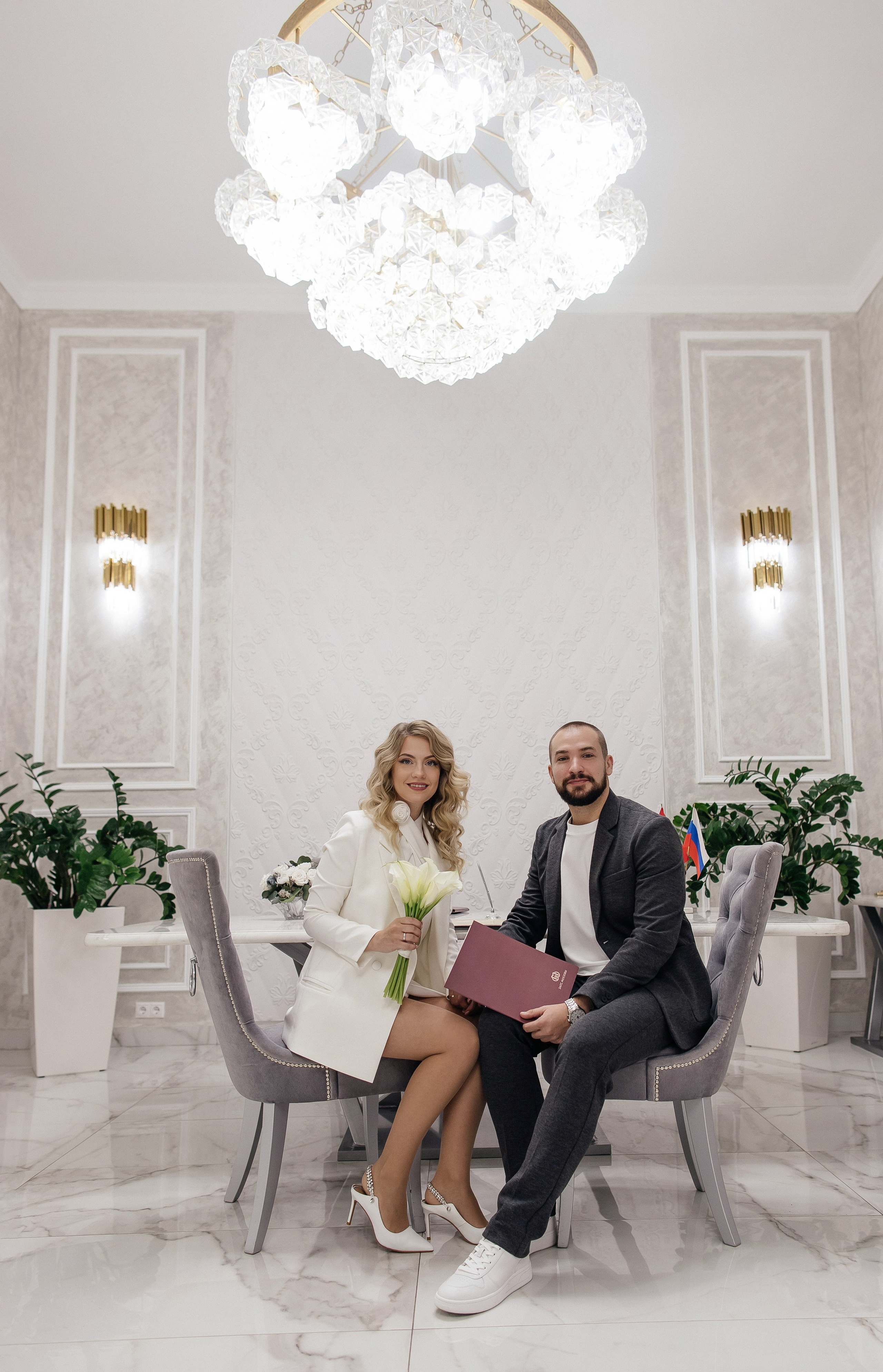 Анастасия и Александр. Свадебный и семейный фотограф Москва Назарова Ольга