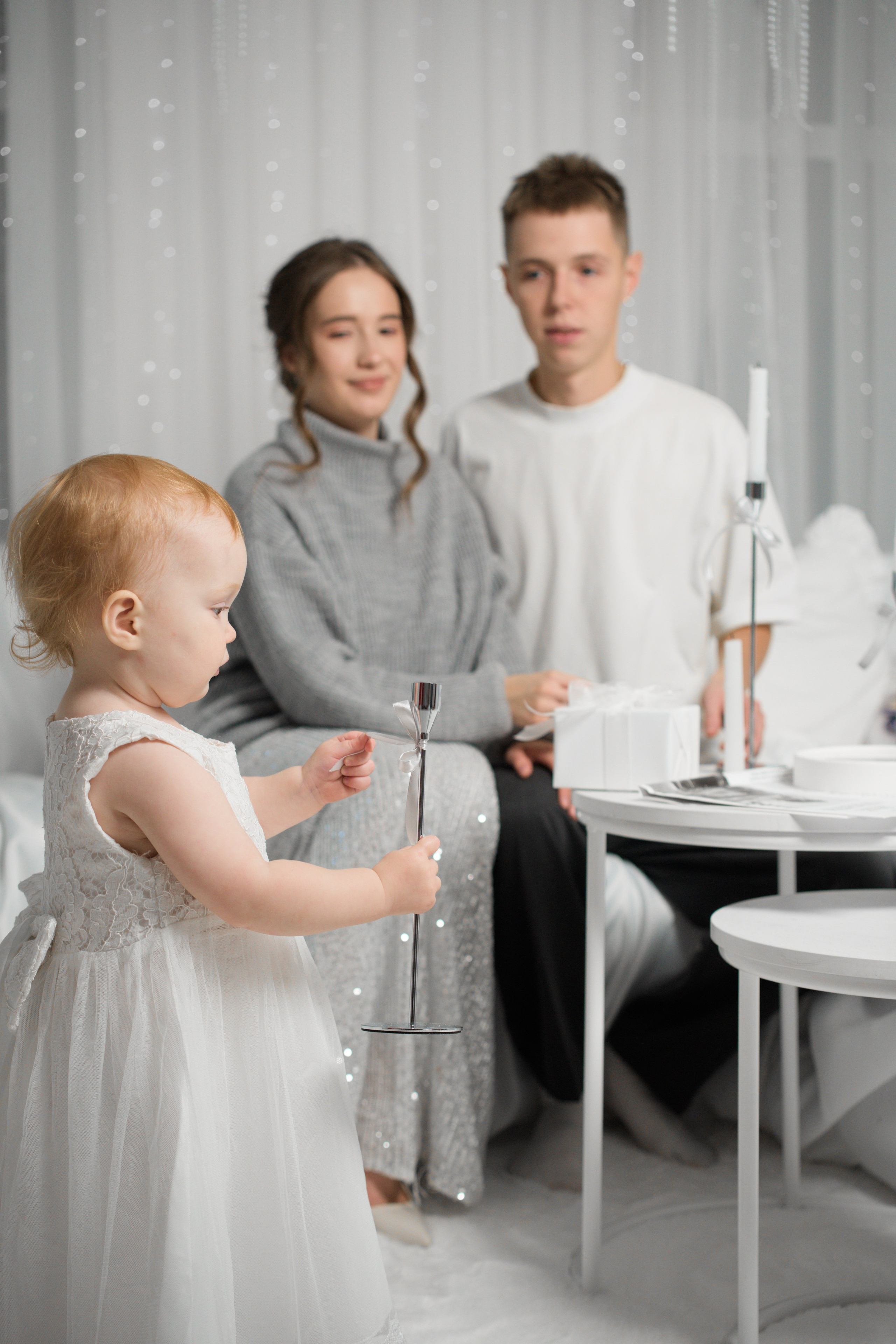 Новый год в Алисе. Портретный фотограф в Тюмени Баталина Ольга