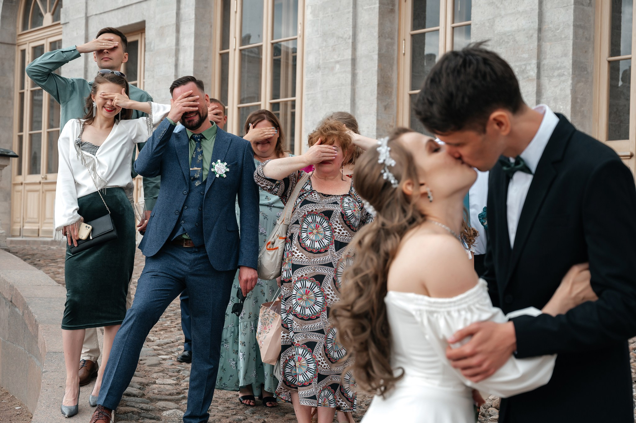 Свадьба одноклассников. Свадебный и семейный фотограф из Санкт-Петербурга Климов Анатолий