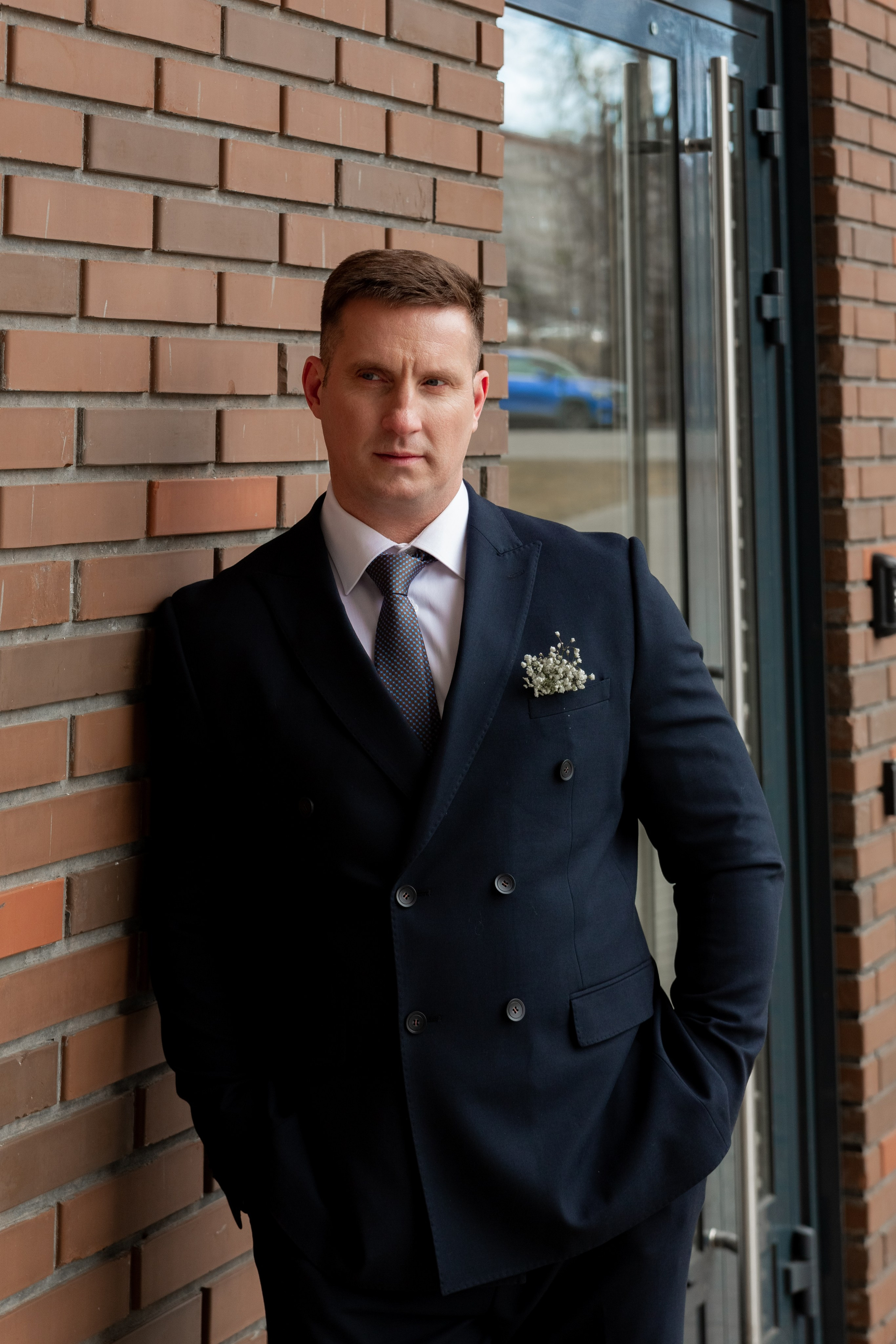 Дмитрий и Елизавета. Фотограф Шагалов Михаил