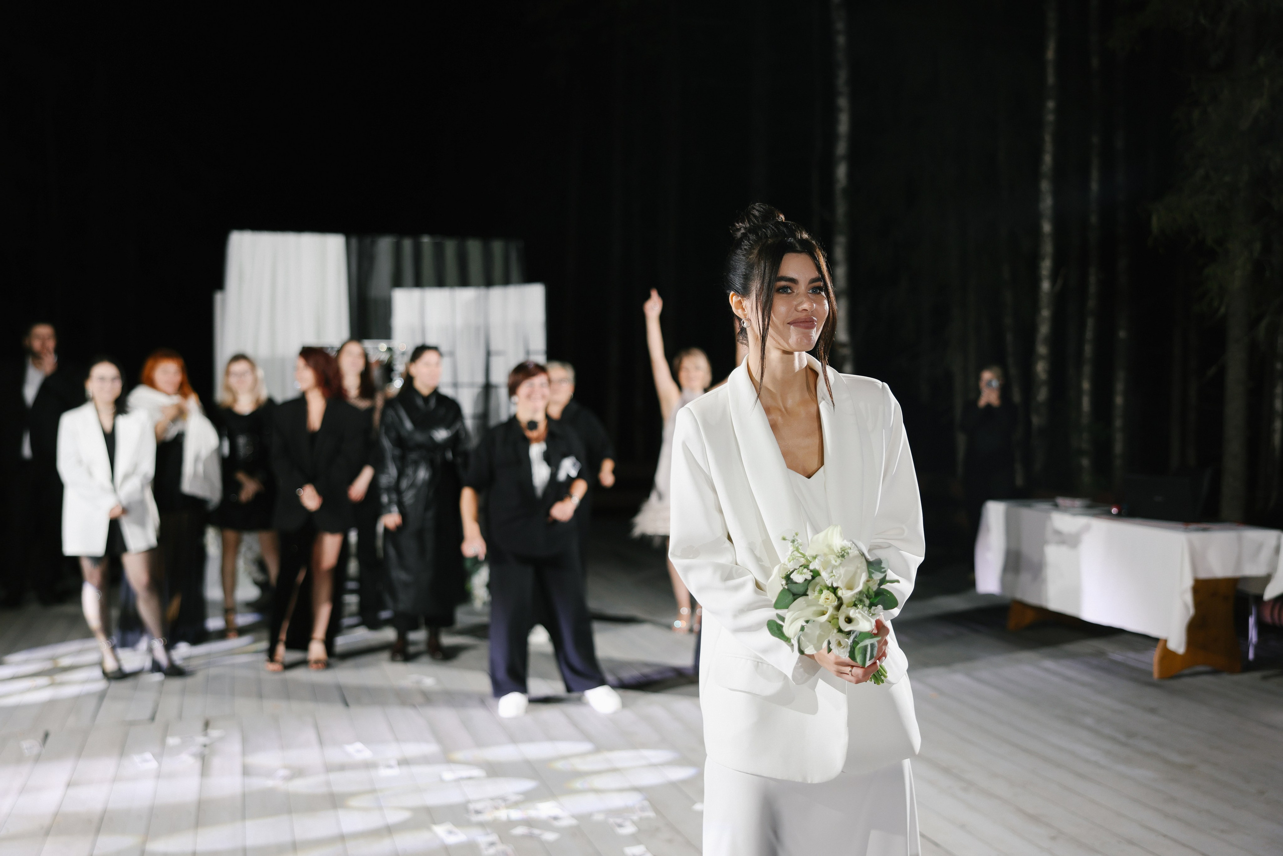 Ксения & Денис. The STORIES Event Studio