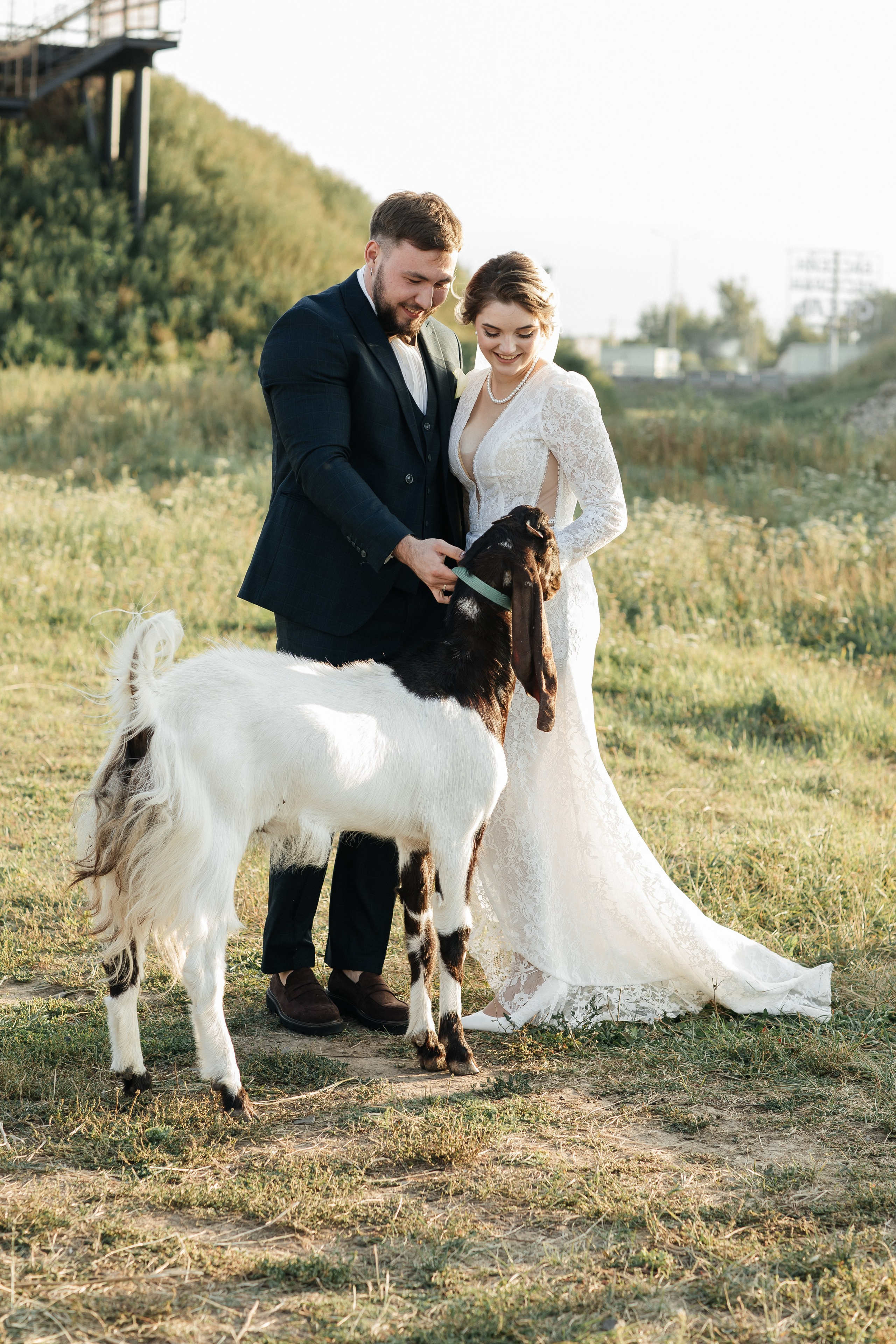 Александра и Андрей. Свадебный и семейный фотограф в Воронеже Кирсанова Наталья
