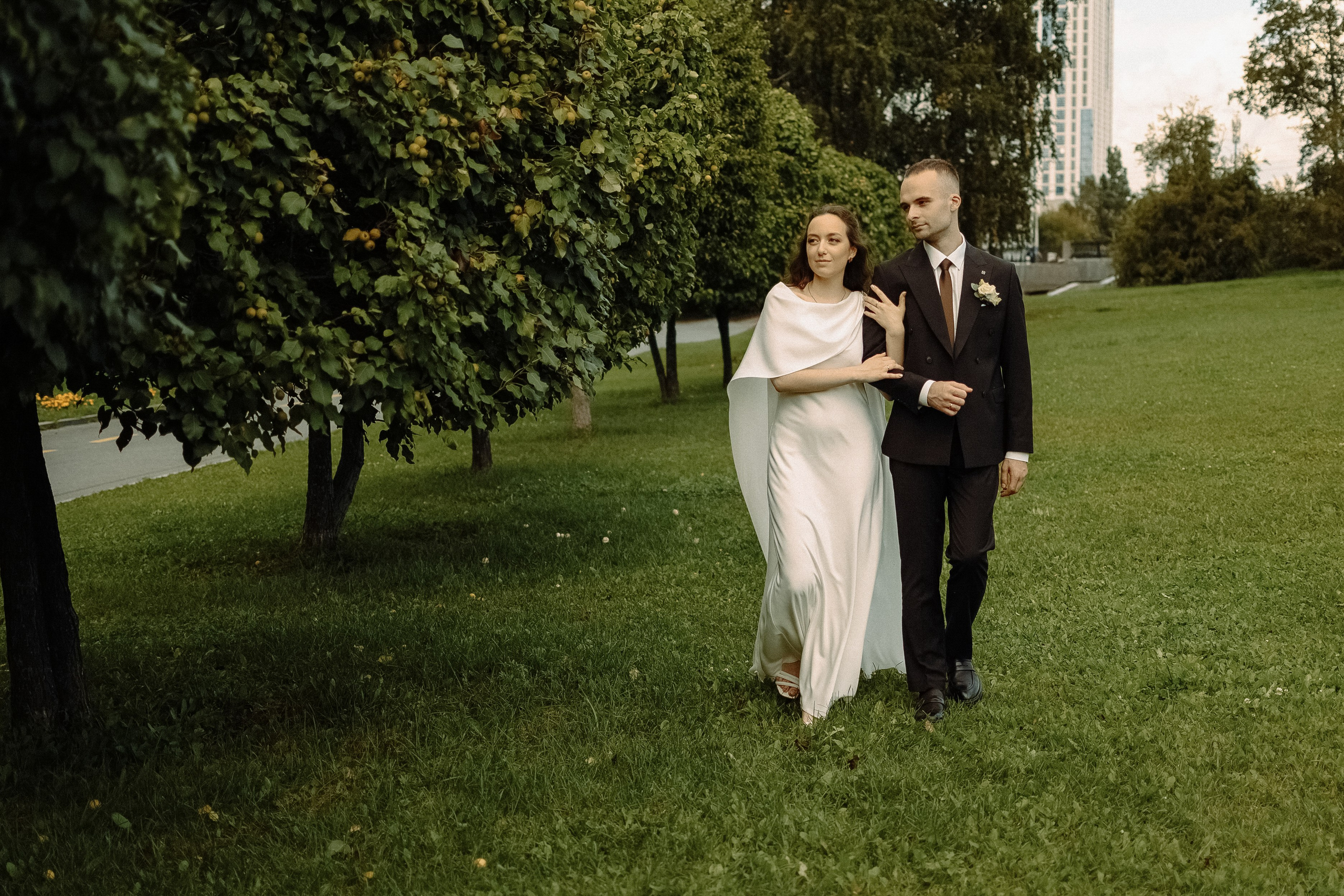 Евгений + Лилия. Фотограф в Екатеринбурге Артём Зайнетдинов