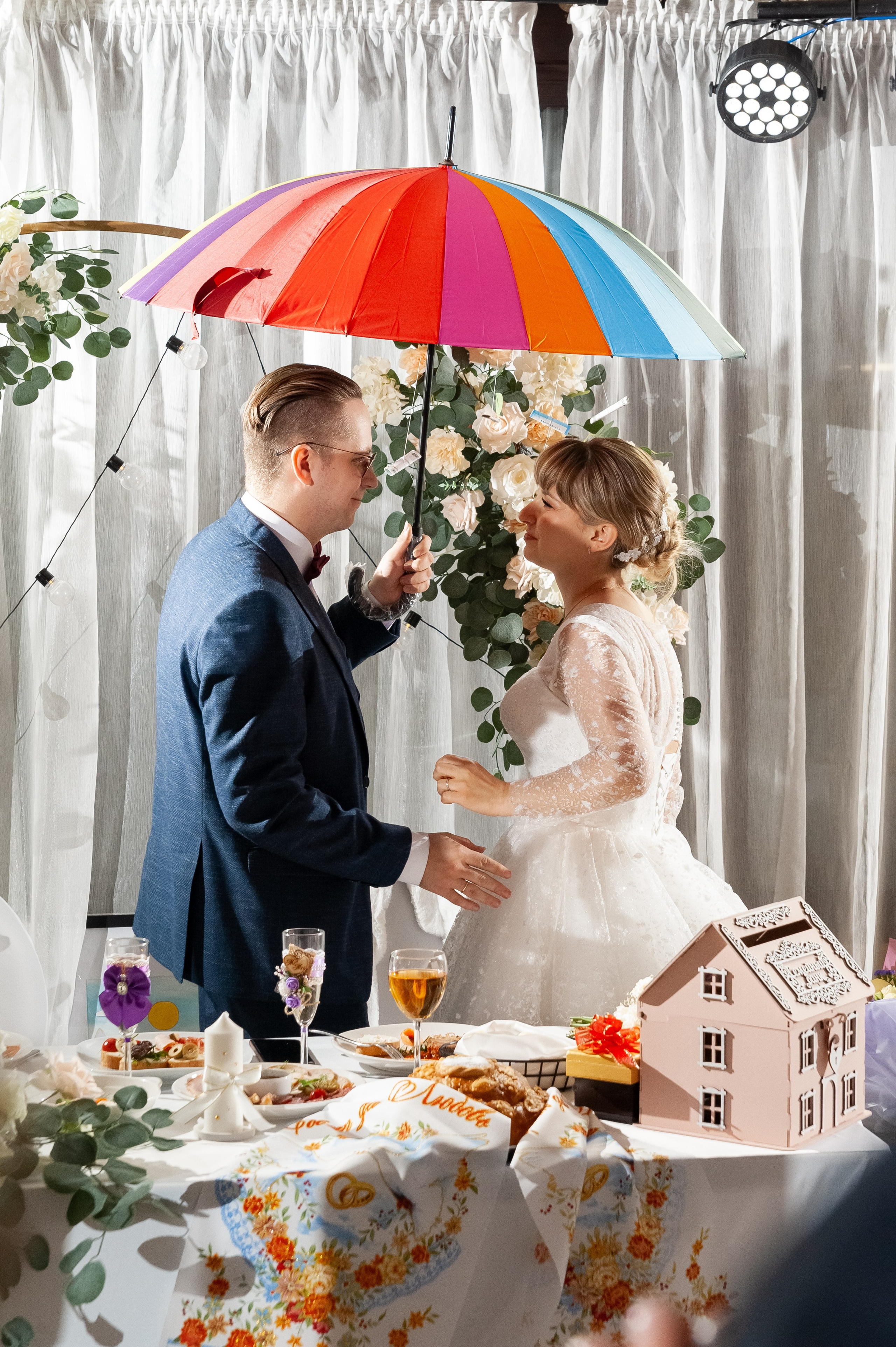 Александр и Ксения. Фотограф в Екатеринбурге Артём Зайнетдинов