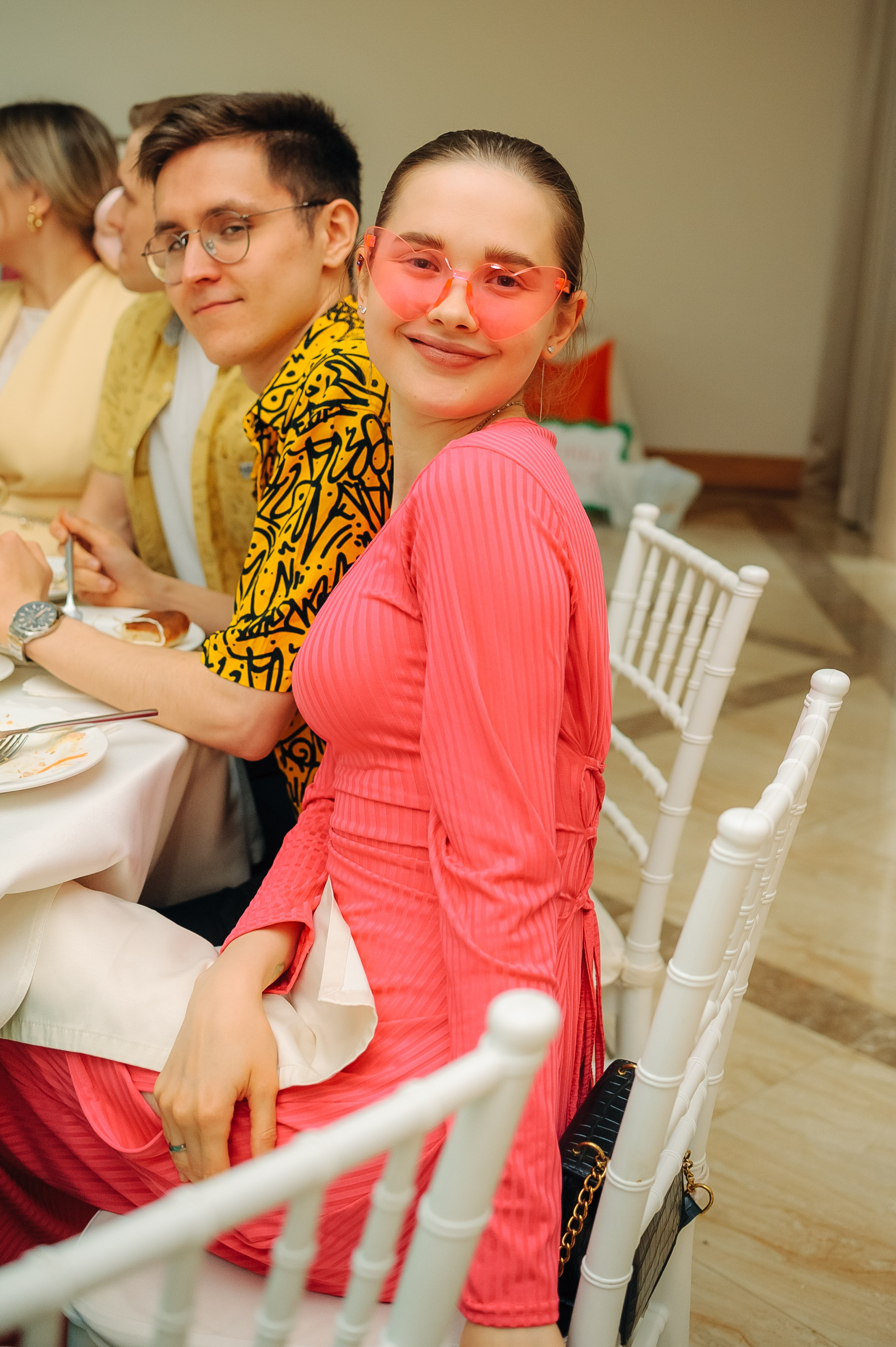 Иван и Полина. Фотограф в Екатеринбурге Артём Зайнетдинов