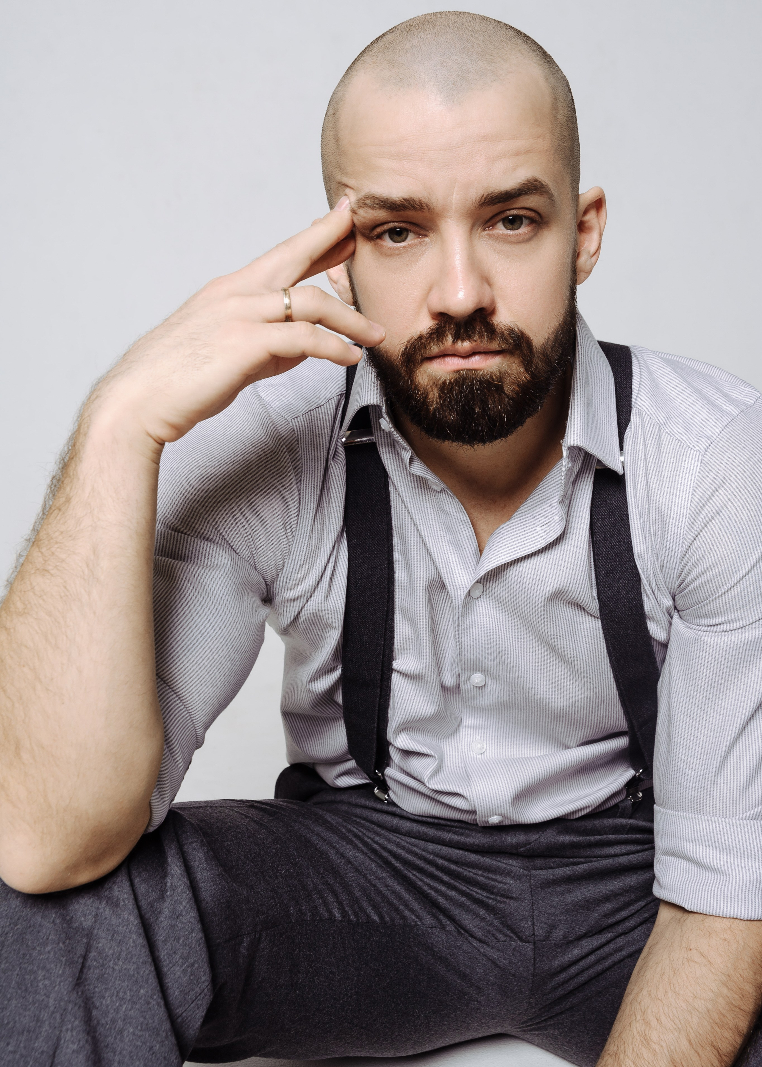 Александр. Фотограф в Екатеринбурге Артём Зайнетдинов