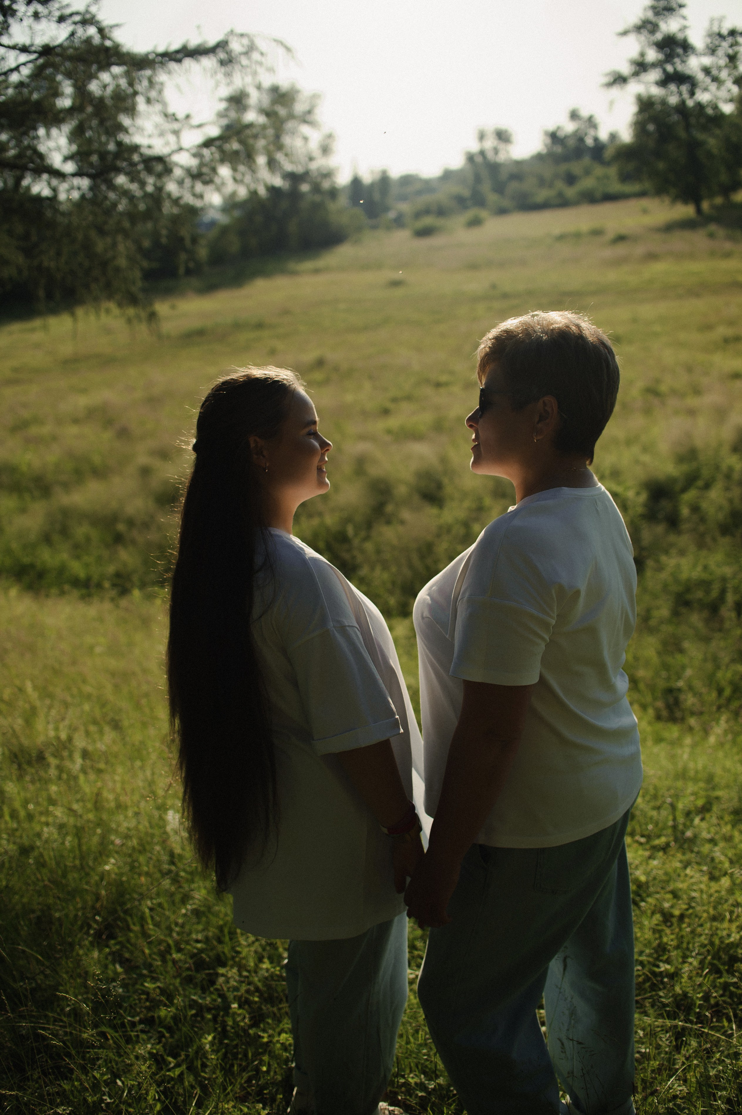 Зульфия+Даша. Фотограф в Екатеринбурге Артём Зайнетдинов