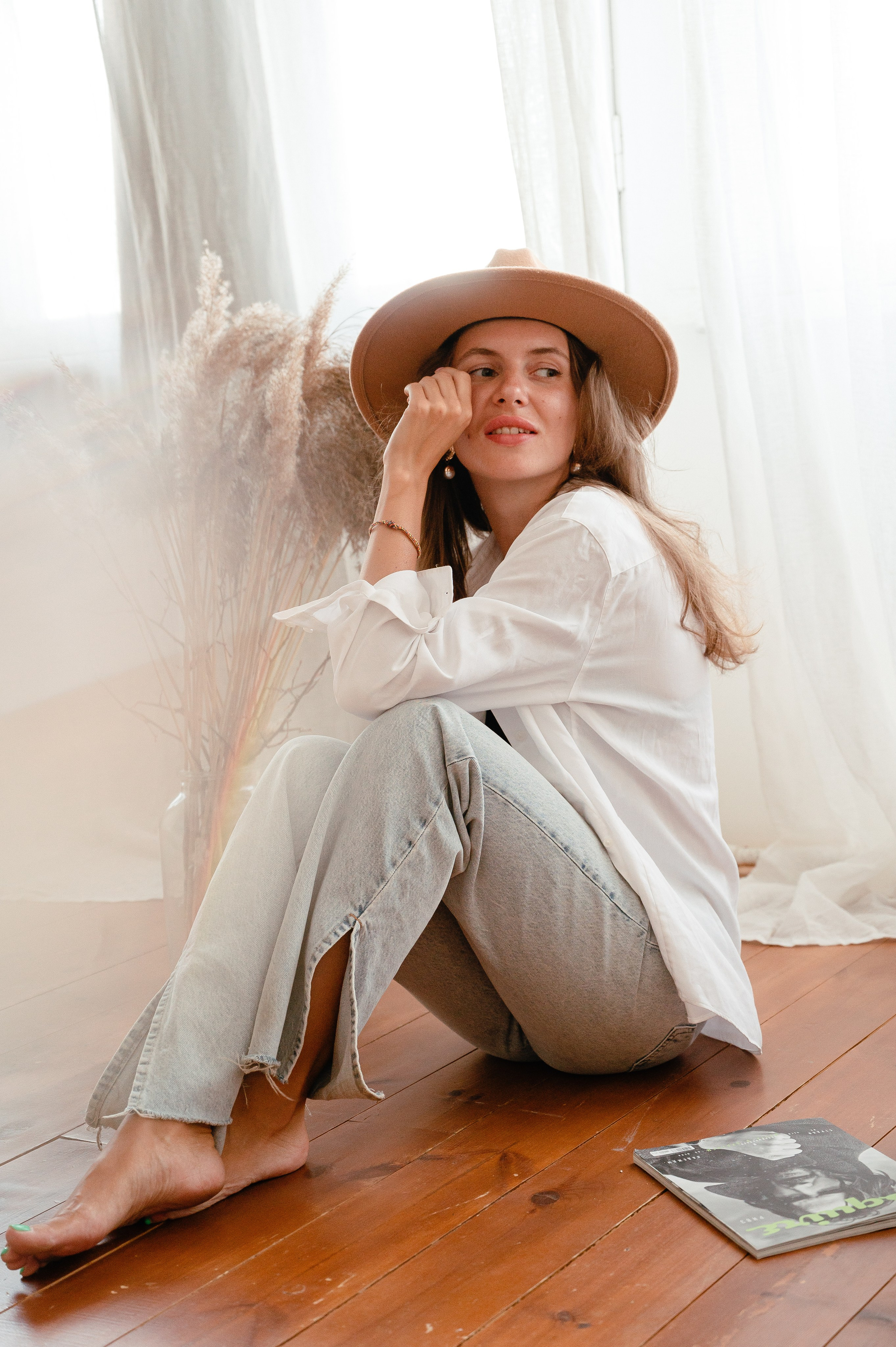 Женская фотосессия. Семейный фотограф в Москве и Московской области Стася Рапницкая