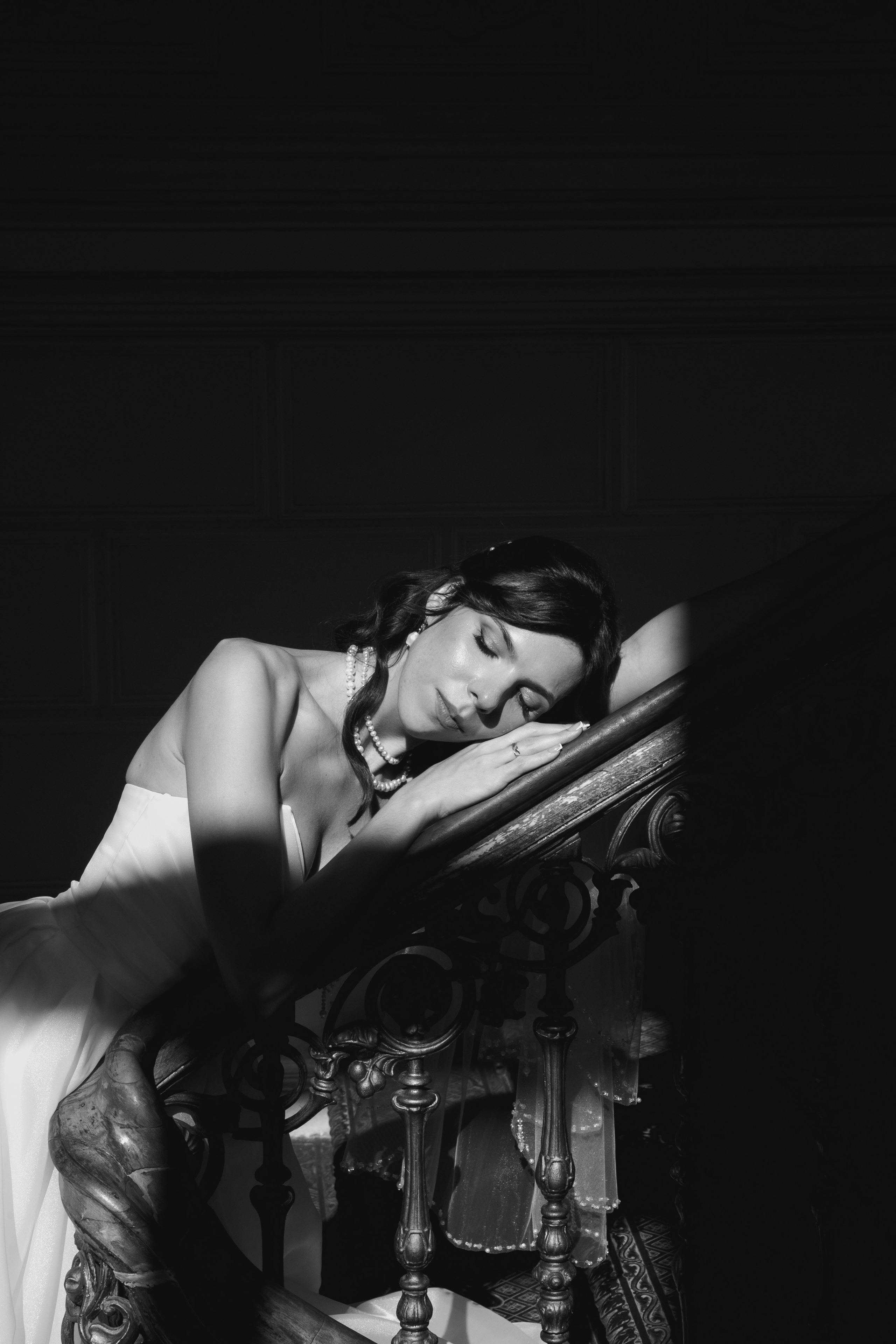 Константин и Елизавета. Фотограф Москва и МО Анастасия Пясковская