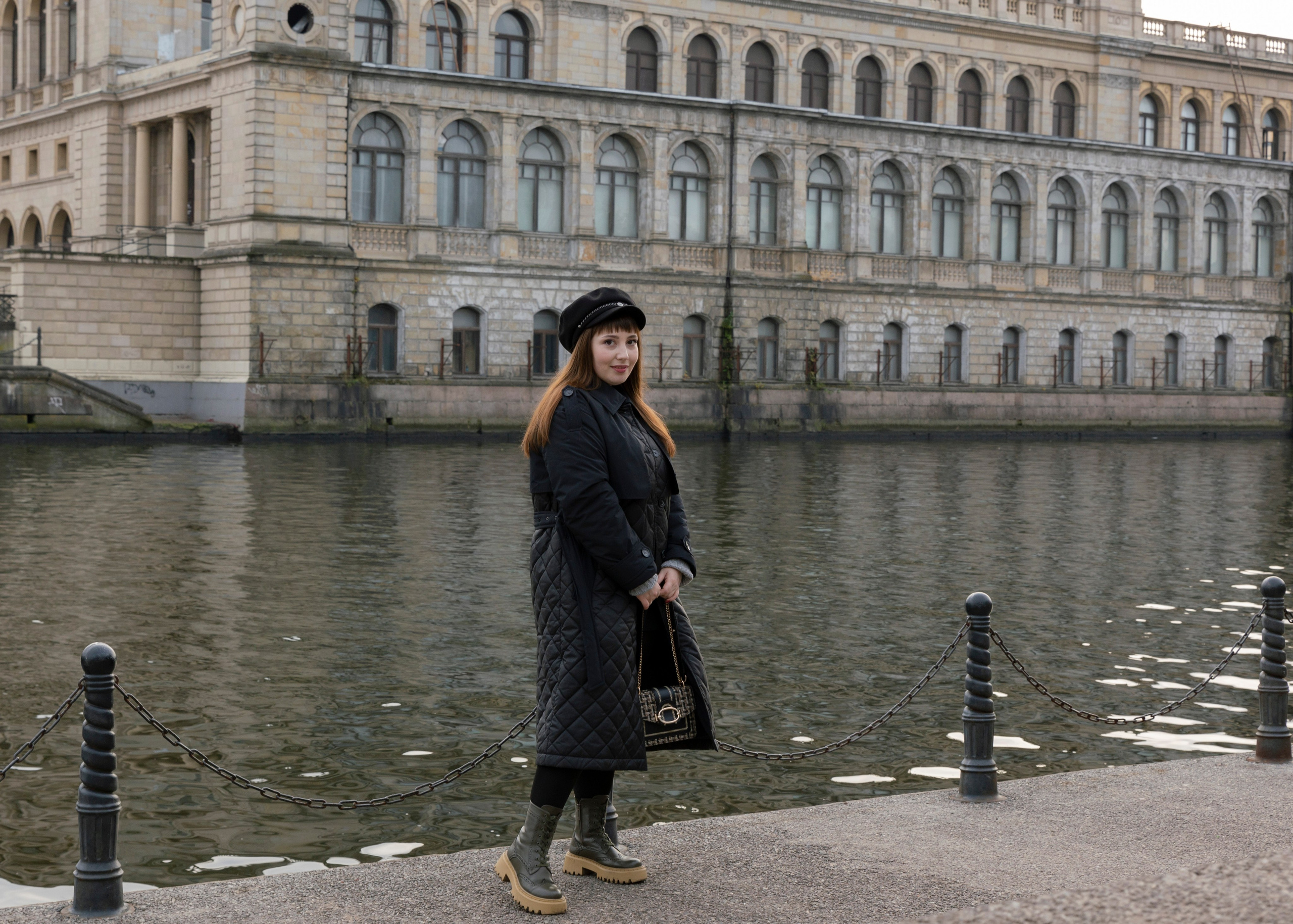 Прогулка по Канта. Свадебный фотограф Калининград