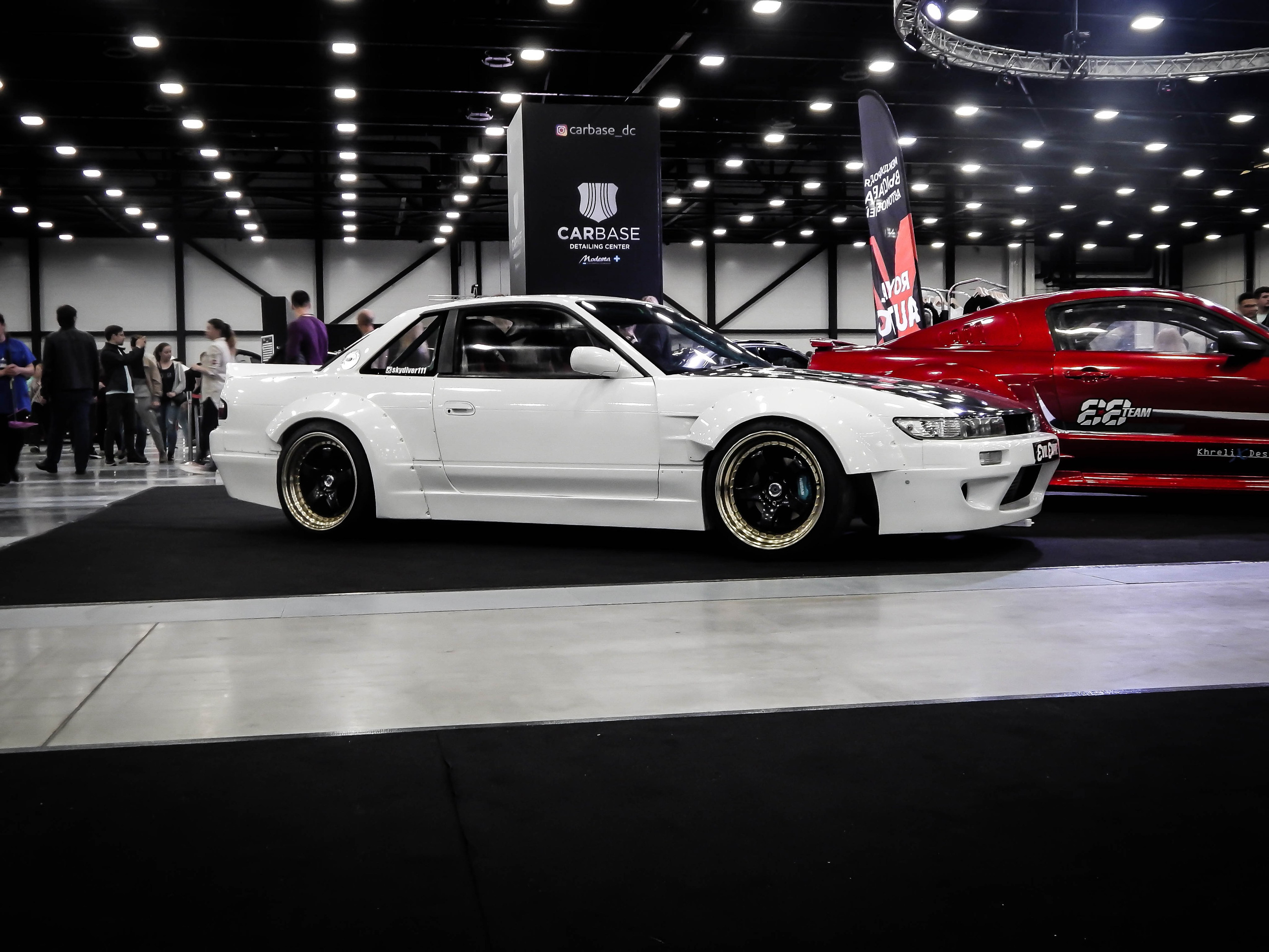 Royal Auto Show 2019. Александр Попов