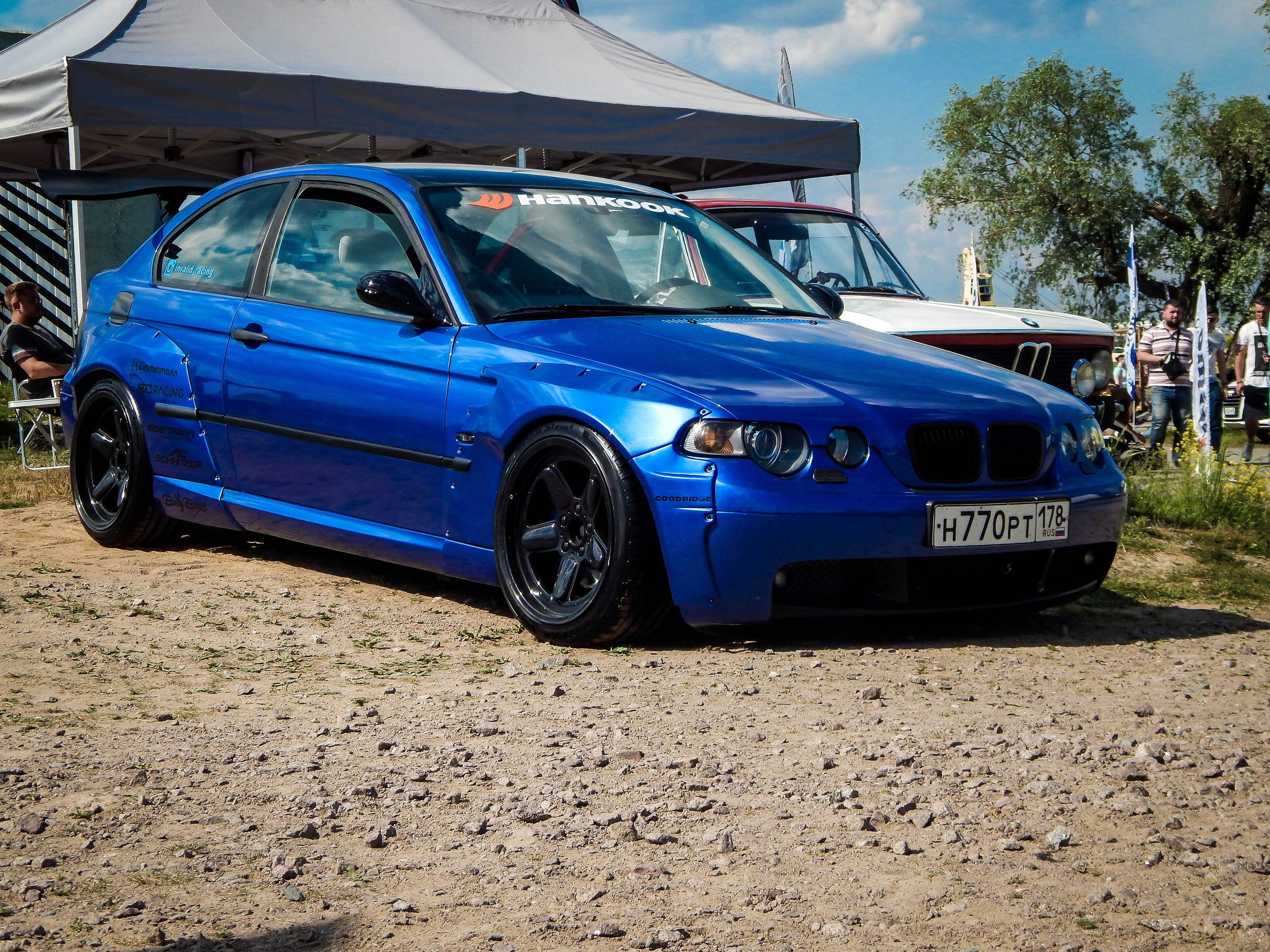 Road Side Picnic Fest 2019. Александр Попов